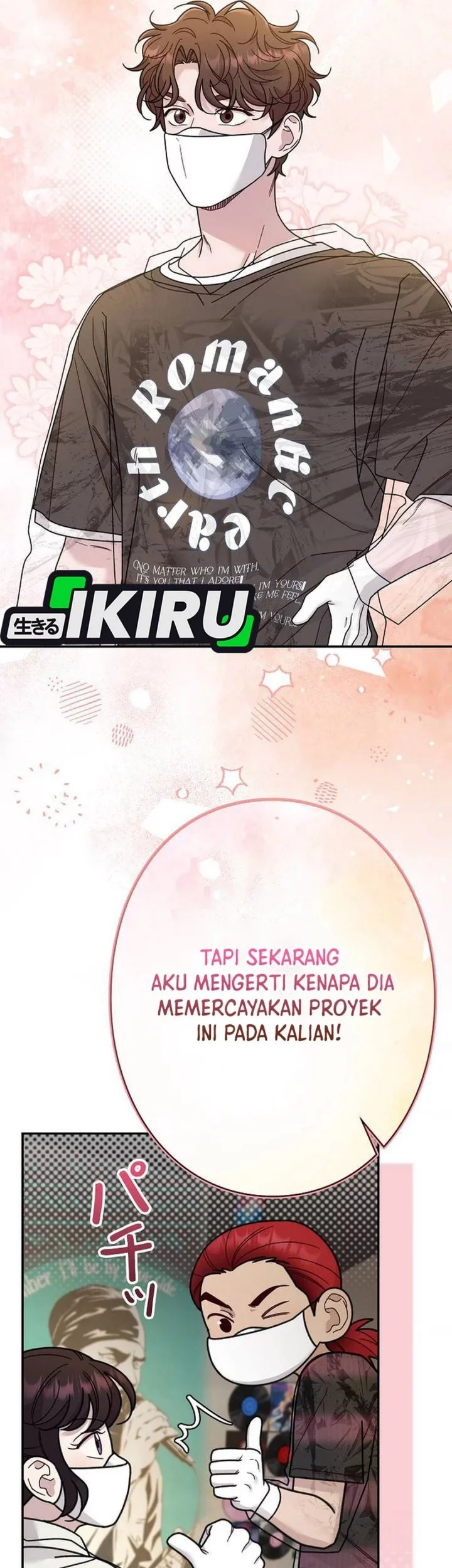 The Art Student Who Lived Twice Chapter 38 Gambar 28