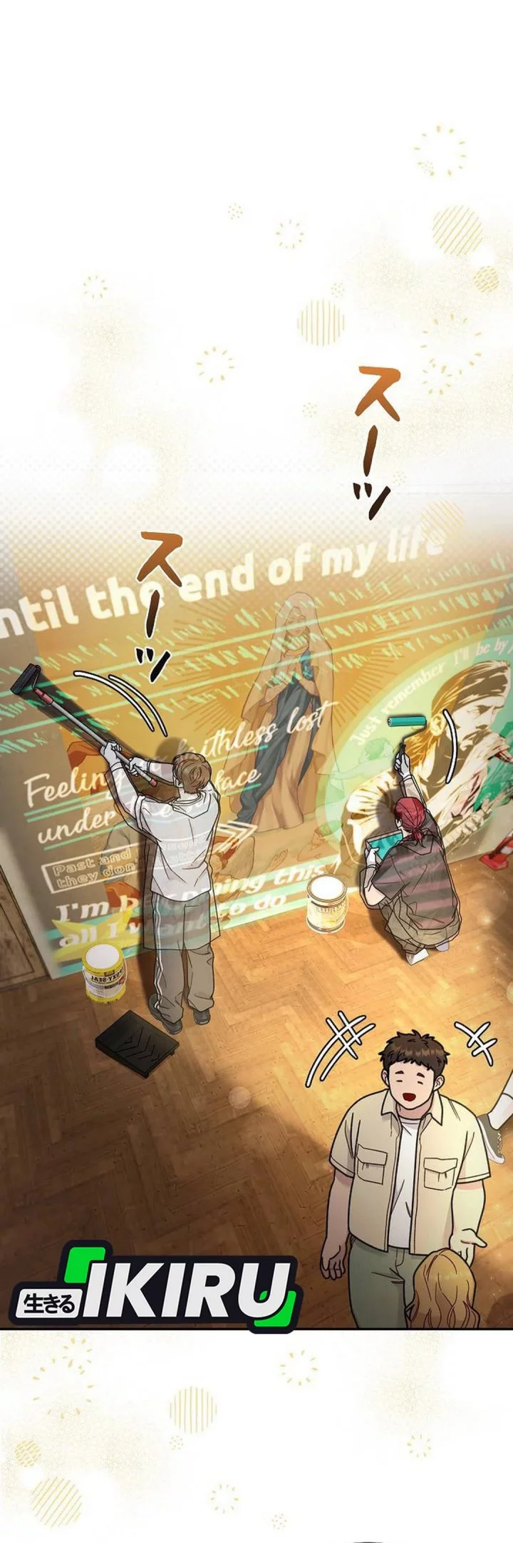 The Art Student Who Lived Twice Chapter 38 Gambar 30