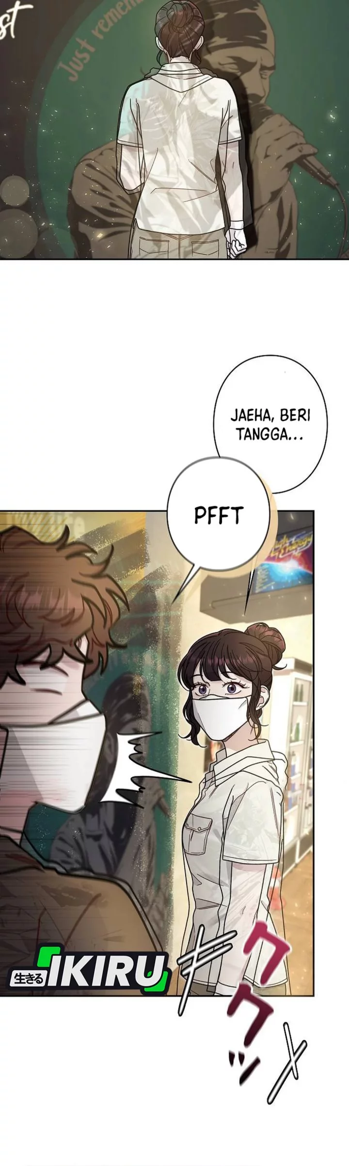 The Art Student Who Lived Twice Chapter 38 Gambar 36