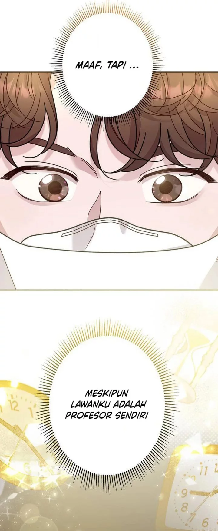 The Art Student Who Lived Twice Chapter 38 Gambar 49