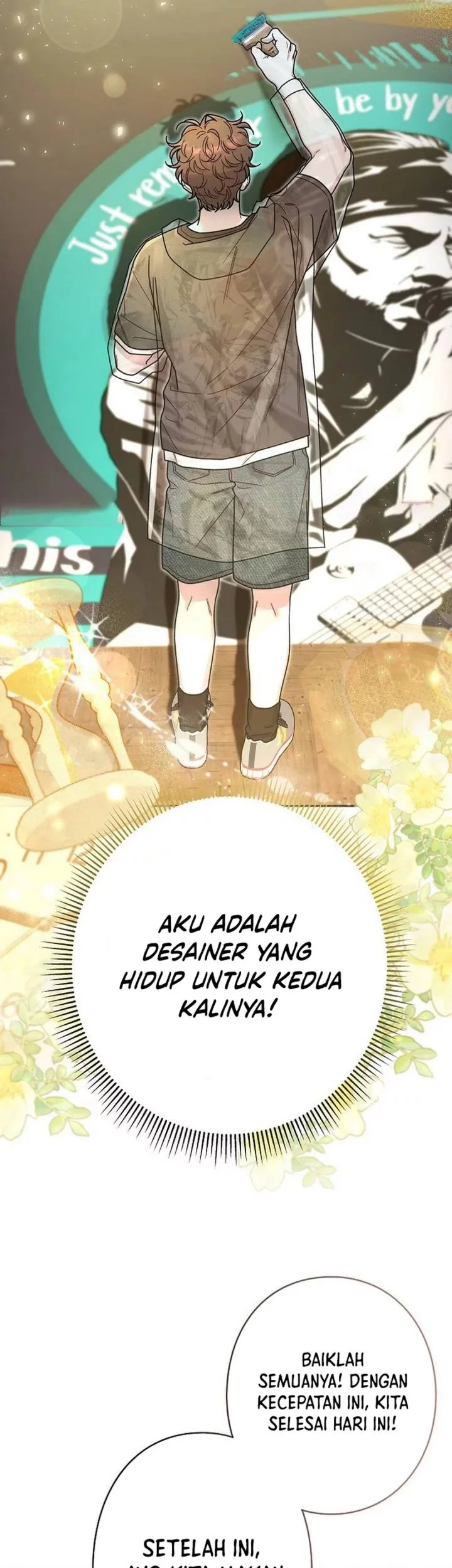 The Art Student Who Lived Twice Chapter 38 Gambar 50