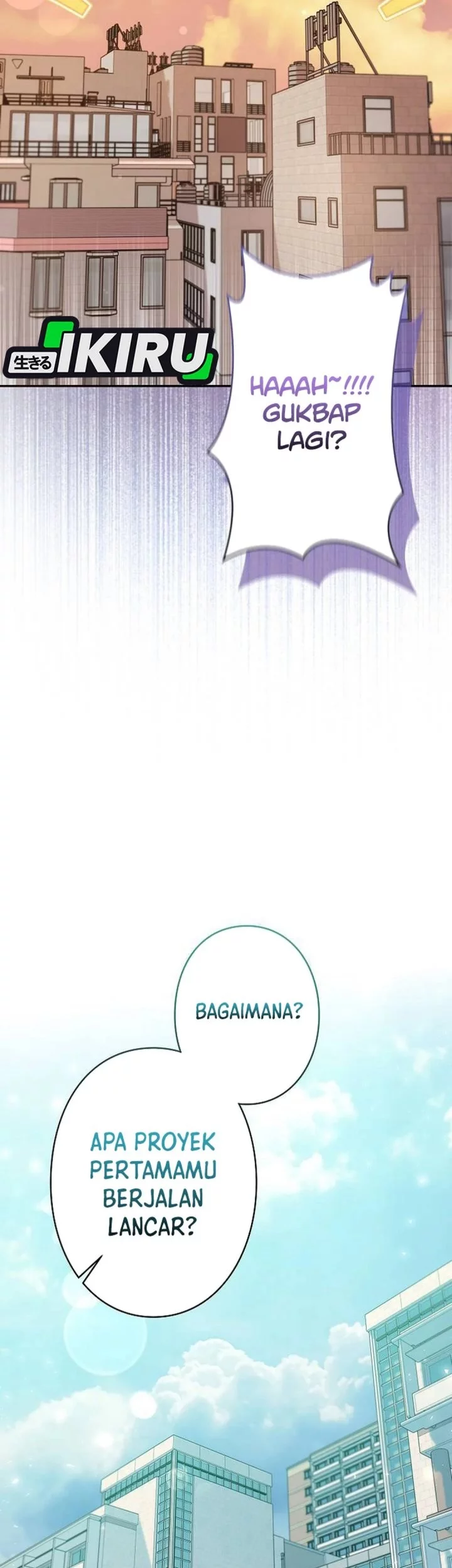 The Art Student Who Lived Twice Chapter 38 Gambar 52