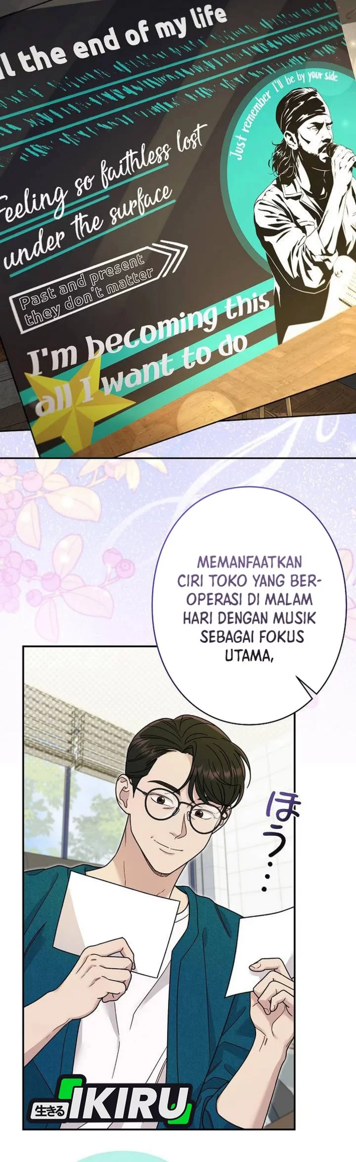 The Art Student Who Lived Twice Chapter 38 Gambar 55