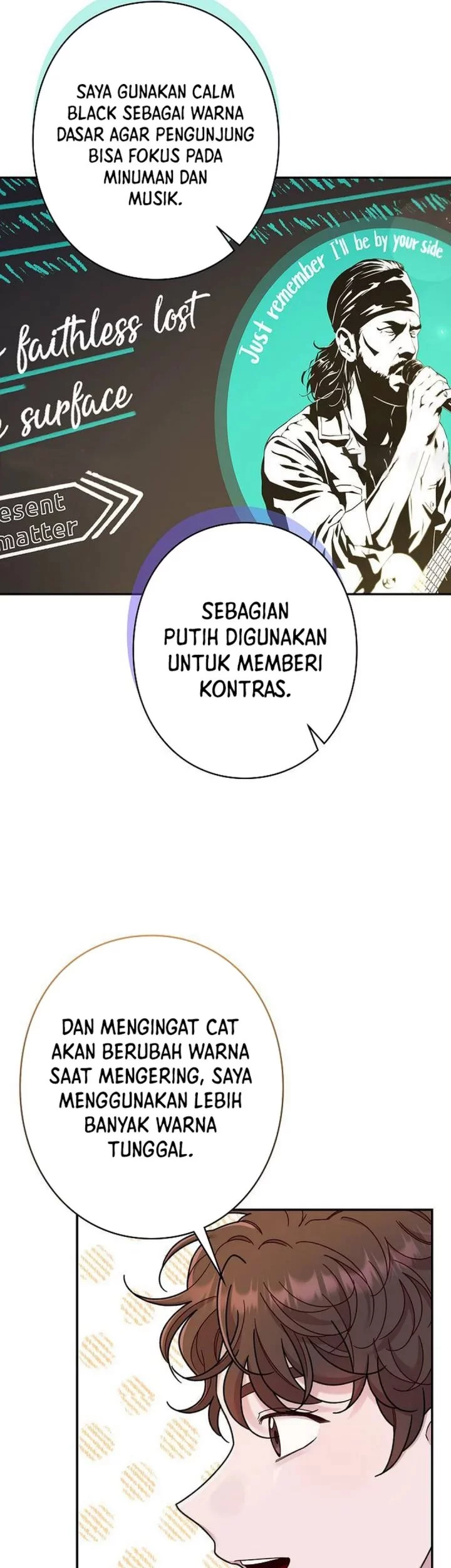 The Art Student Who Lived Twice Chapter 38 Gambar 56