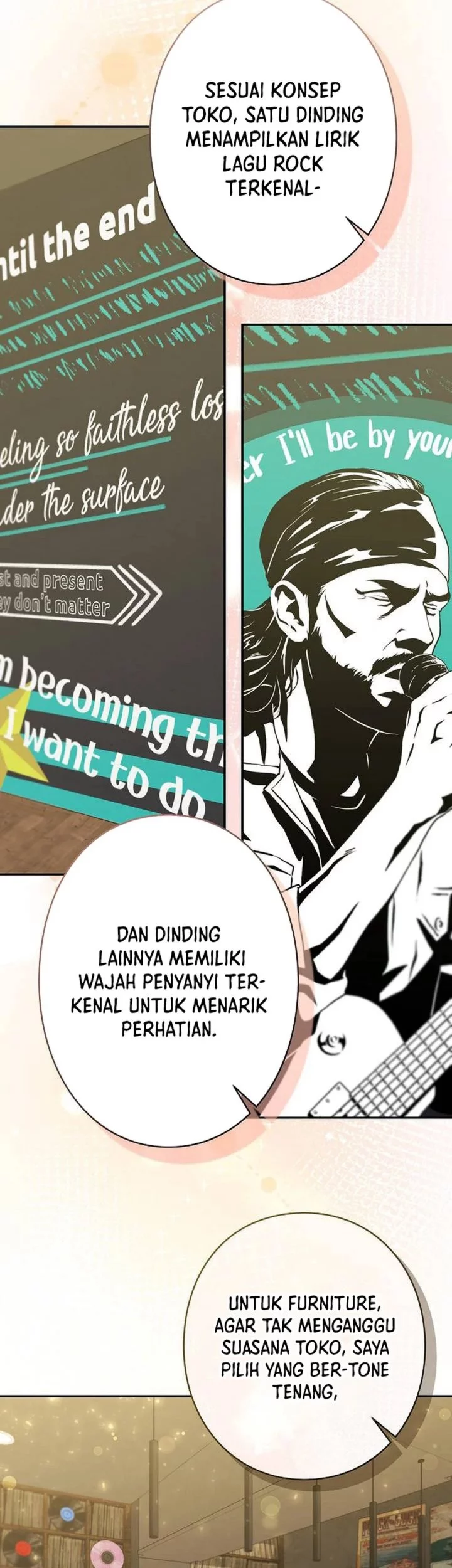 The Art Student Who Lived Twice Chapter 38 Gambar 58