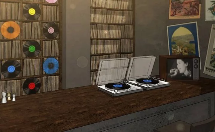 The Art Student Who Lived Twice Chapter 38 Gambar 59