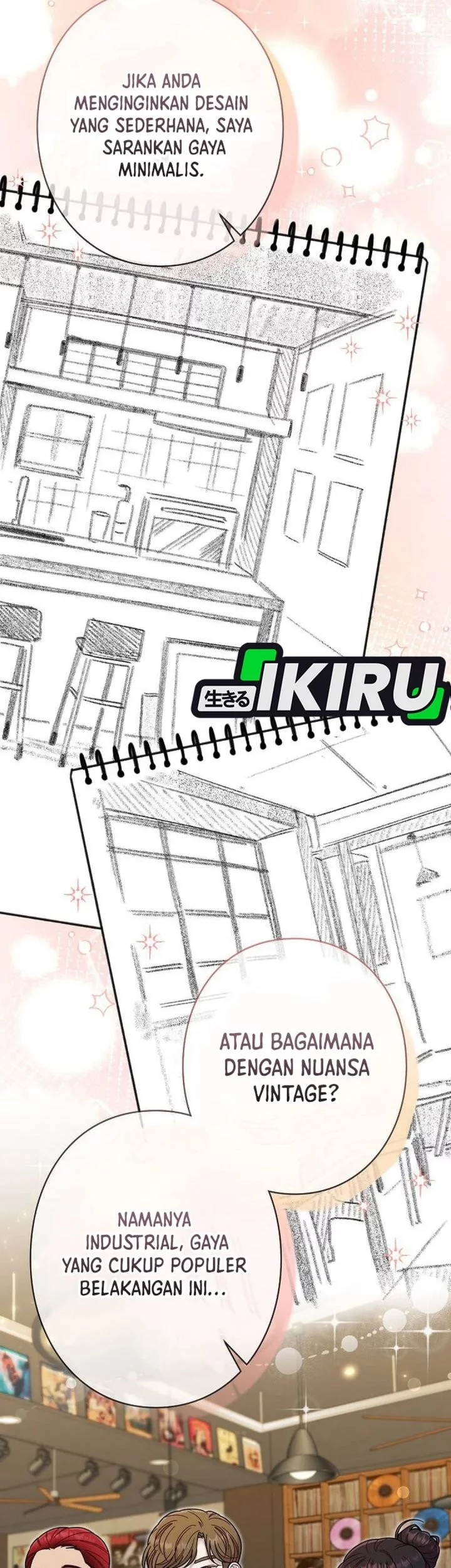 The Art Student Who Lived Twice Chapter 38 Gambar 4