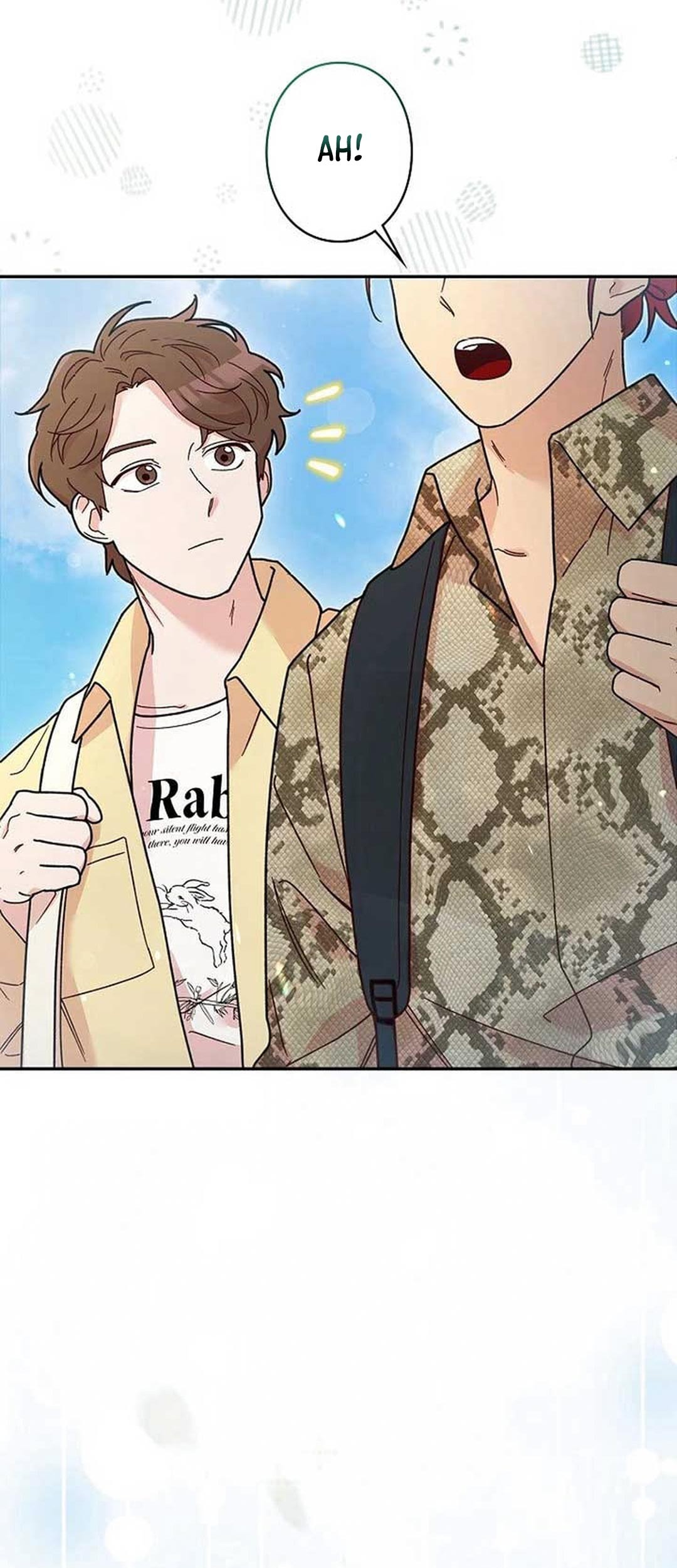 The Art Student Who Lived Twice Chapter 4 Gambar 77