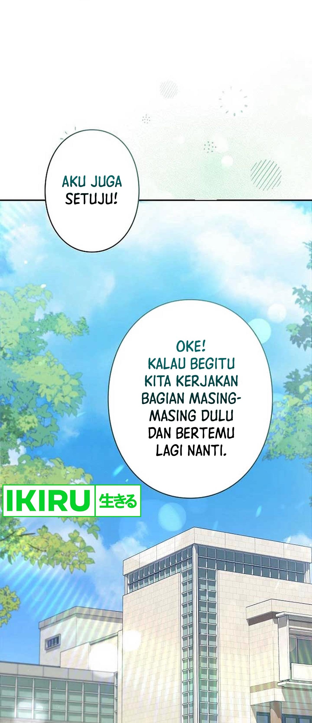 The Art Student Who Lived Twice Chapter 4 Gambar 74