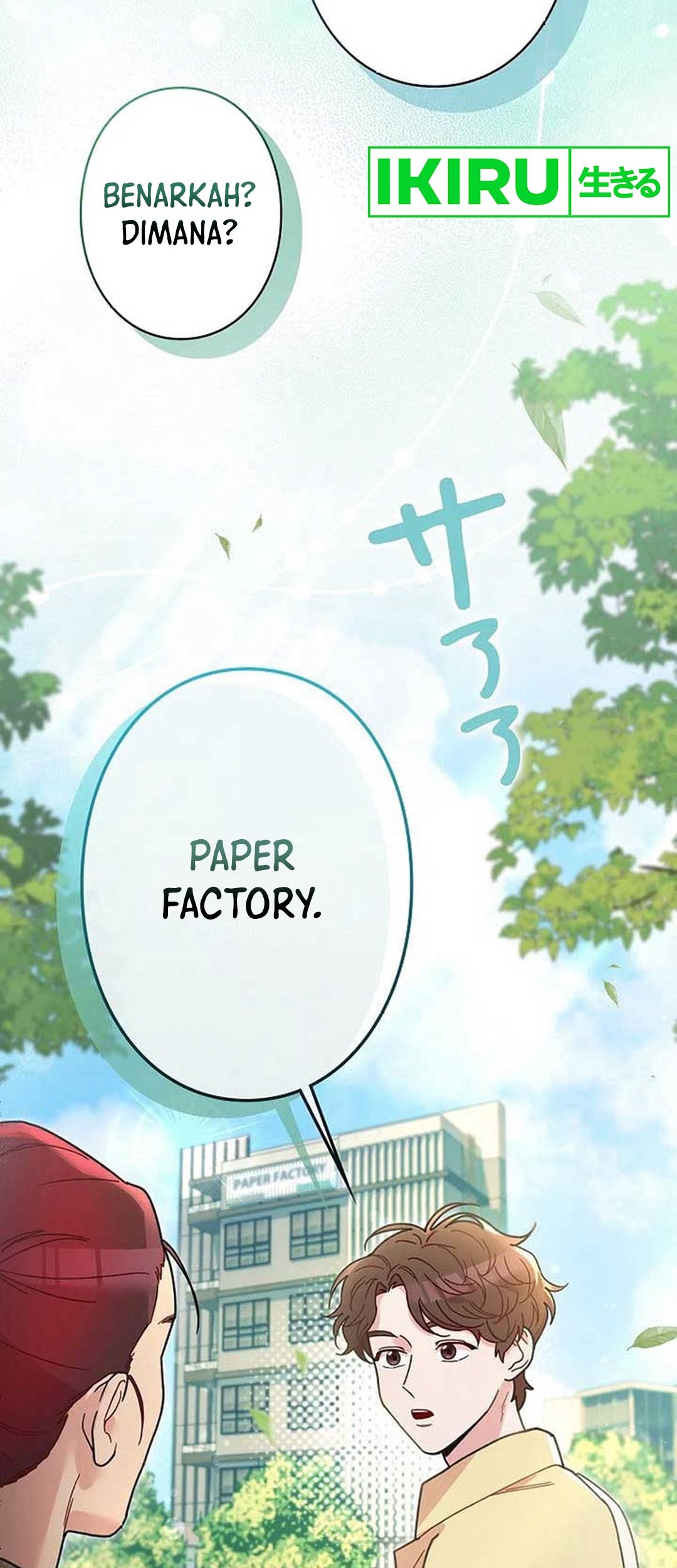 The Art Student Who Lived Twice Chapter 4 Gambar 82