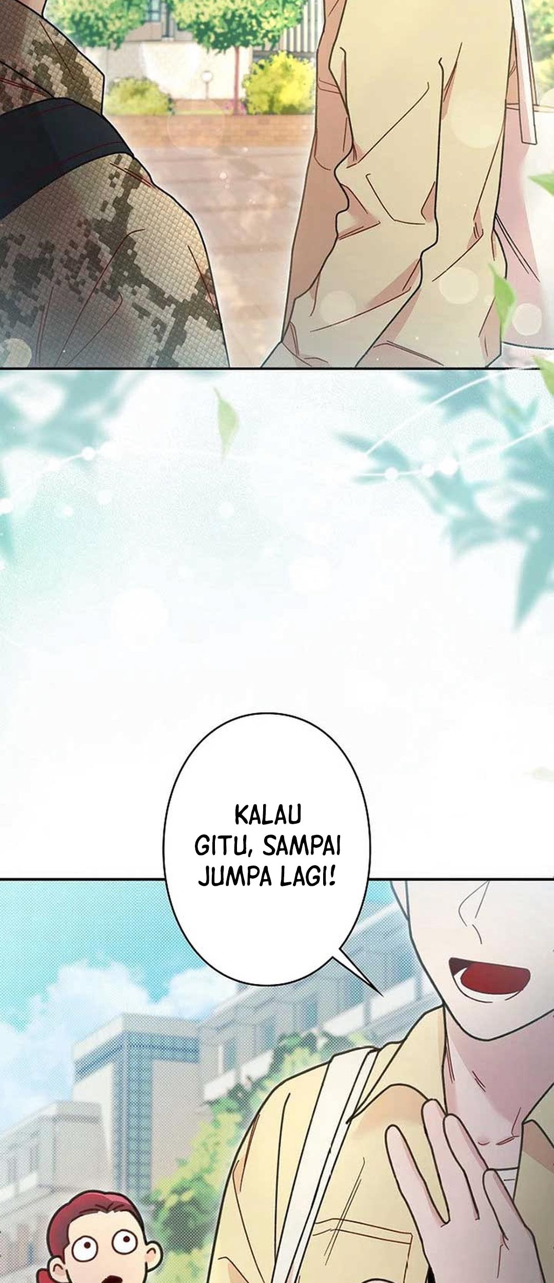 The Art Student Who Lived Twice Chapter 4 Gambar 83