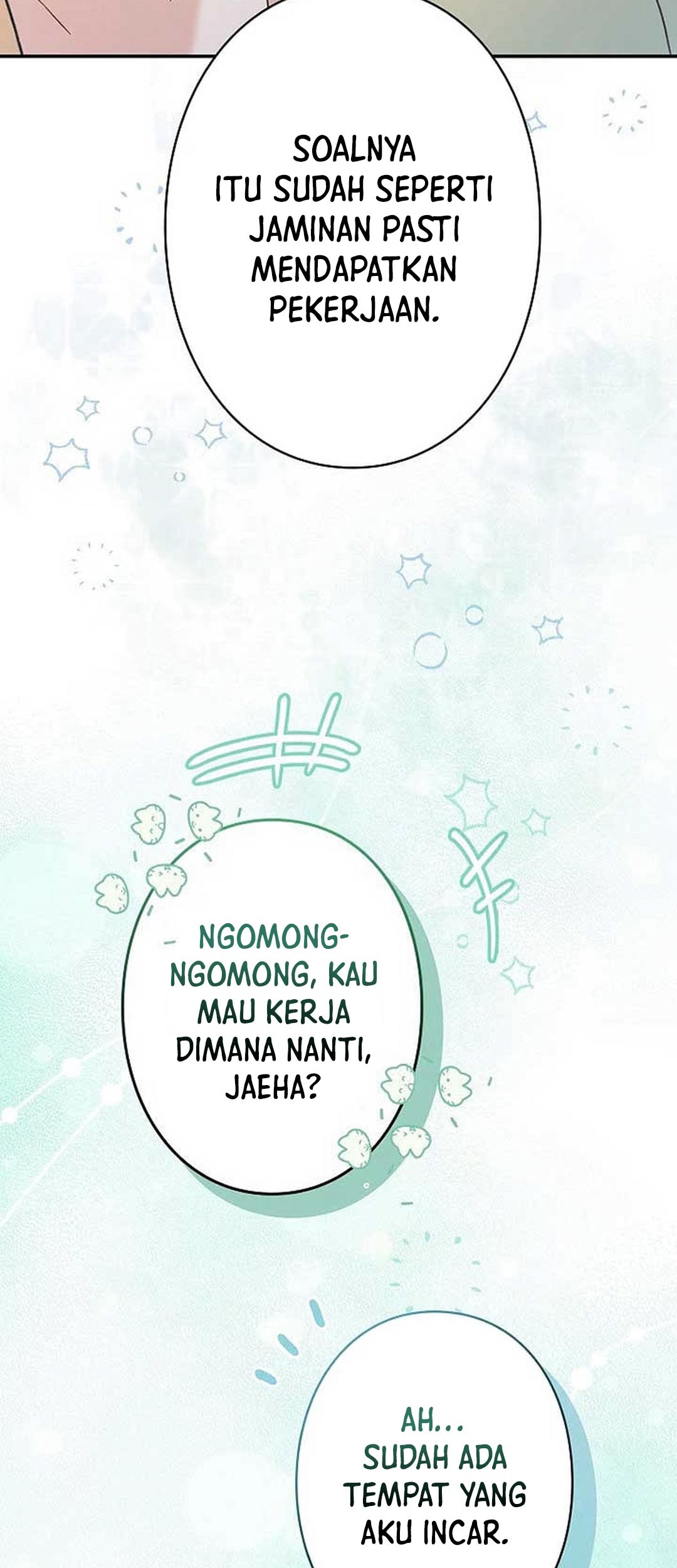 The Art Student Who Lived Twice Chapter 4 Gambar 81