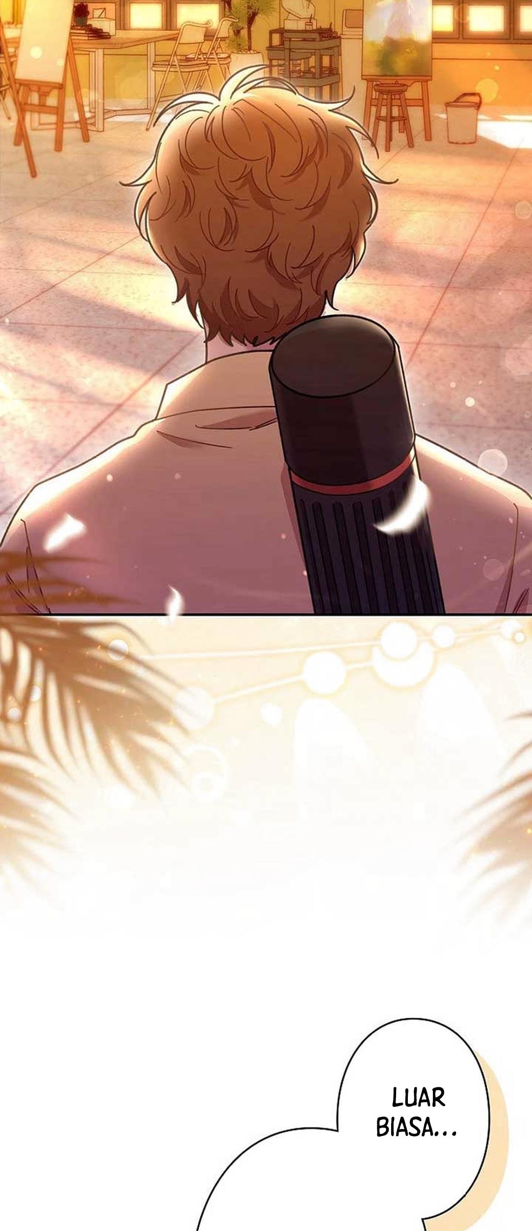 The Art Student Who Lived Twice Chapter 4 Gambar 89