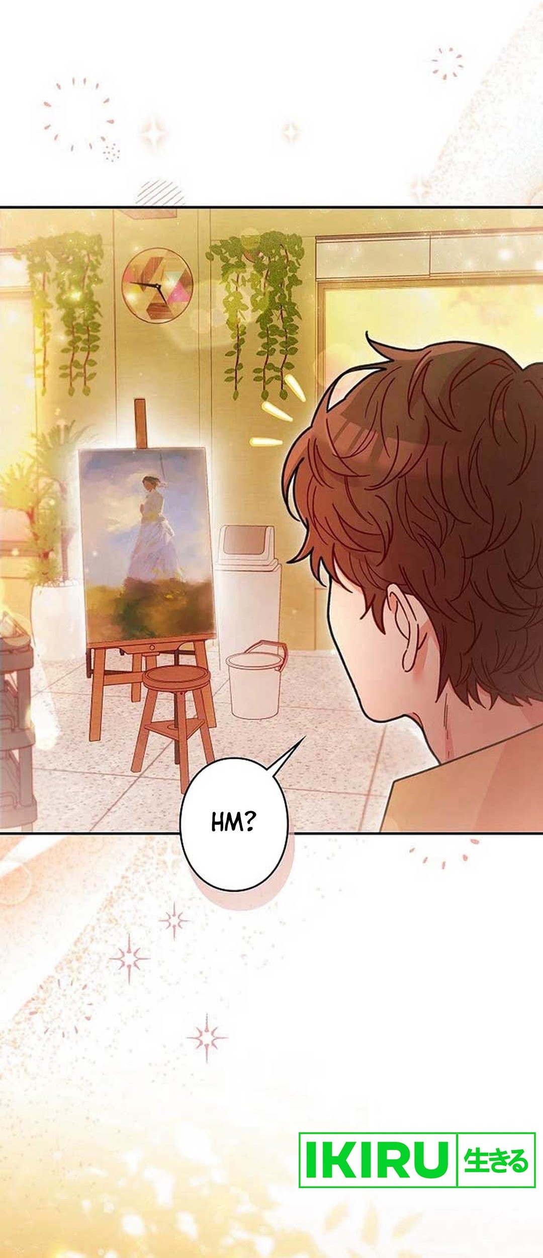 The Art Student Who Lived Twice Chapter 4 Gambar 92
