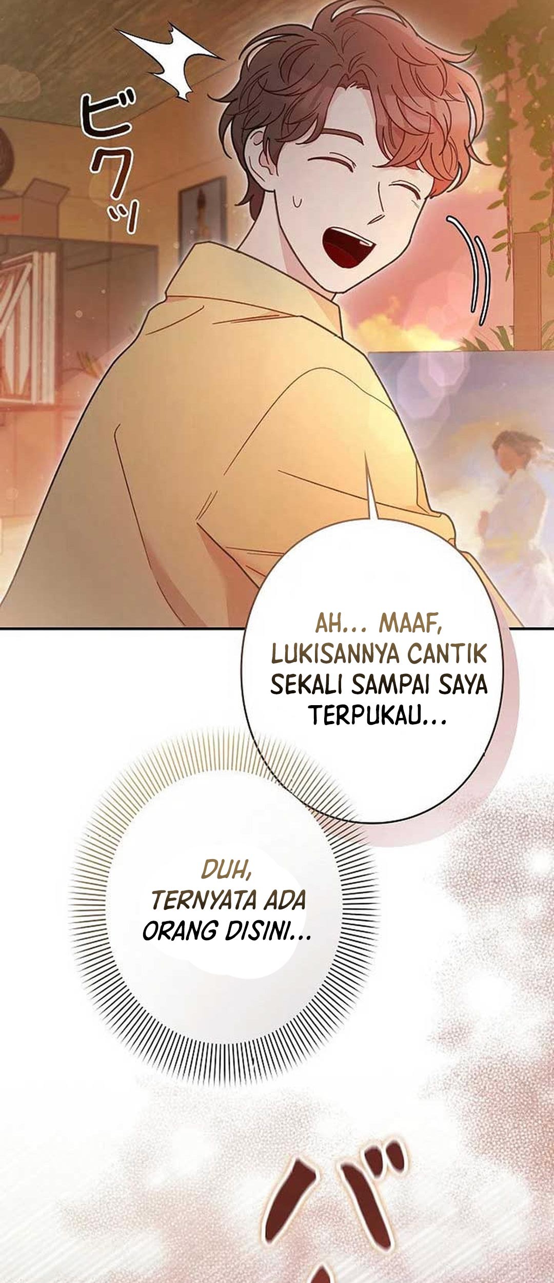 The Art Student Who Lived Twice Chapter 4 Gambar 97