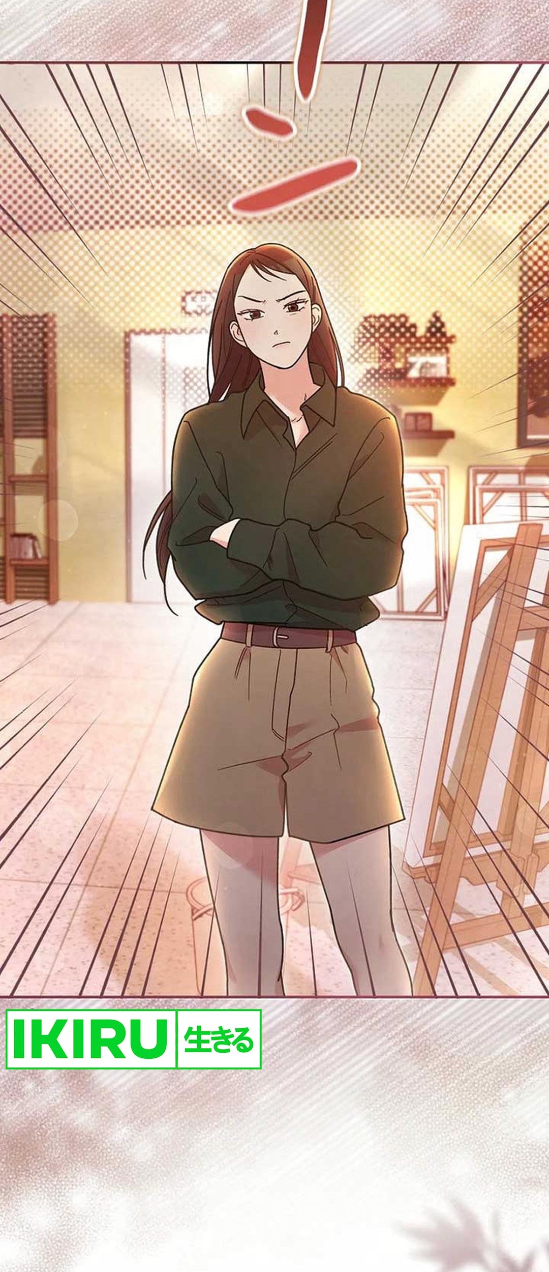 The Art Student Who Lived Twice Chapter 4 Gambar 98