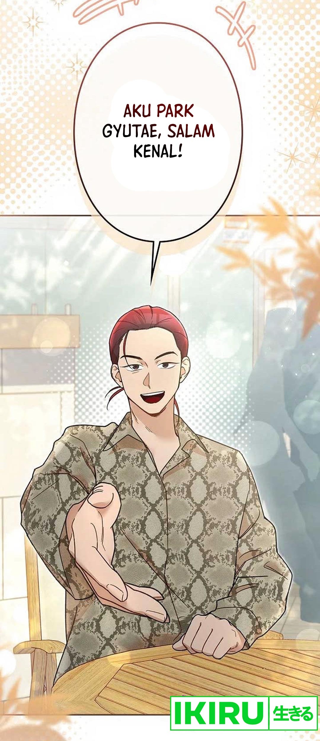 The Art Student Who Lived Twice Chapter 4 Gambar 50