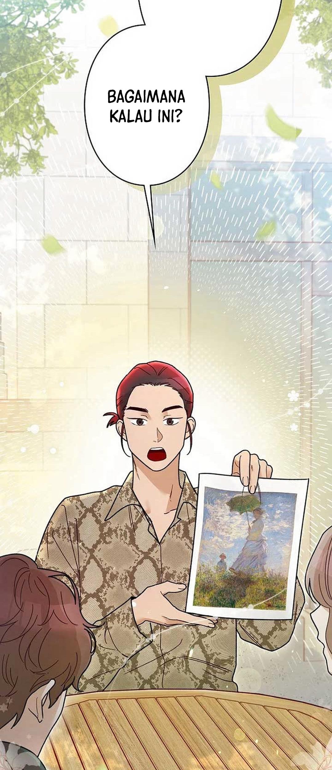 The Art Student Who Lived Twice Chapter 4 Gambar 59