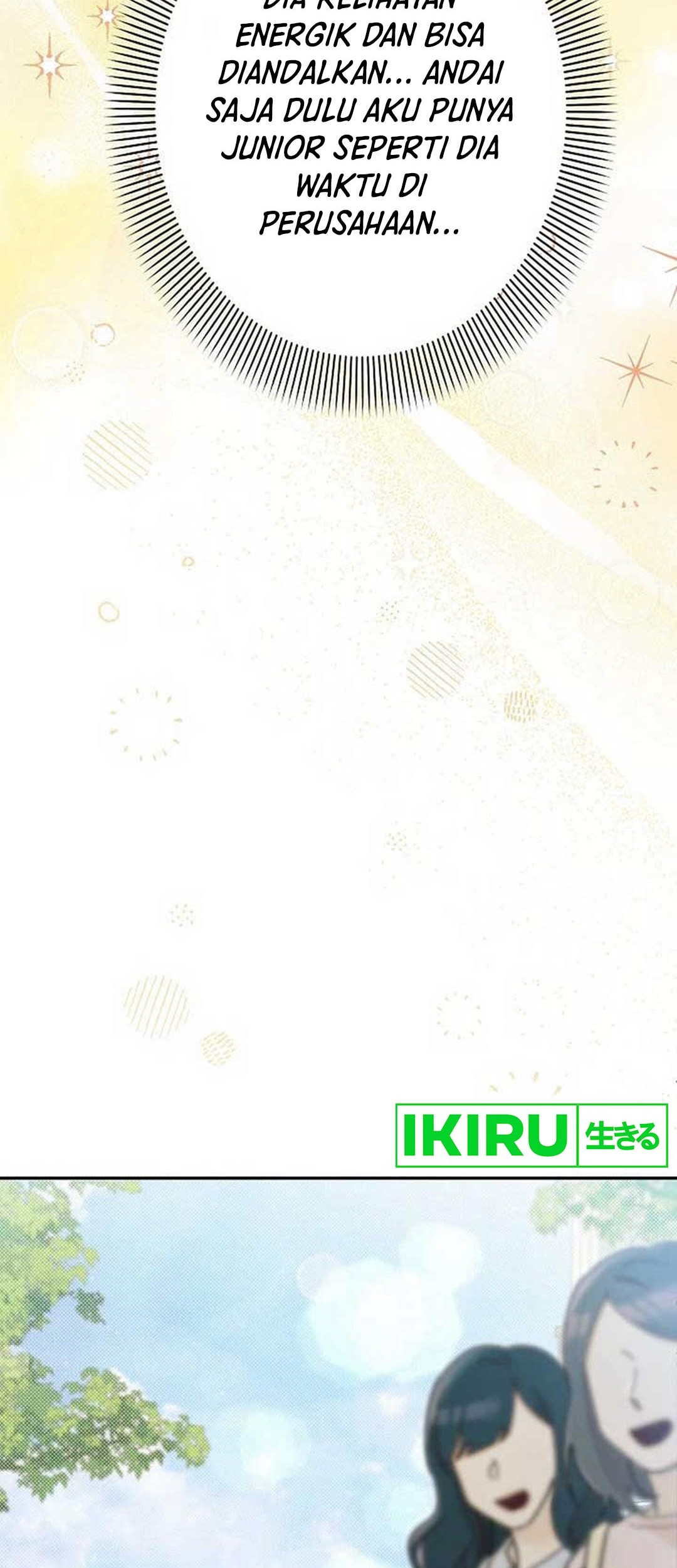 The Art Student Who Lived Twice Chapter 4 Gambar 56