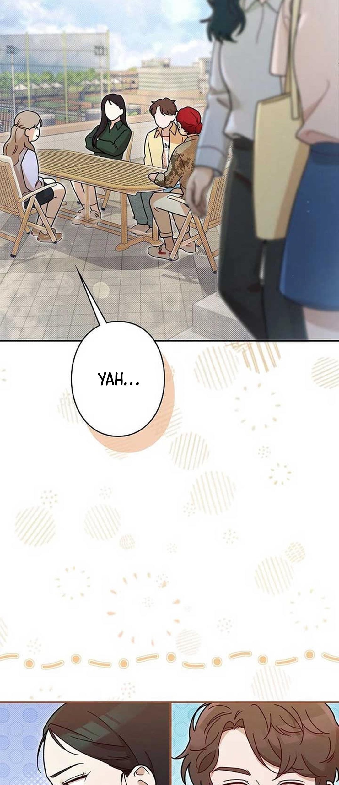 The Art Student Who Lived Twice Chapter 4 Gambar 57