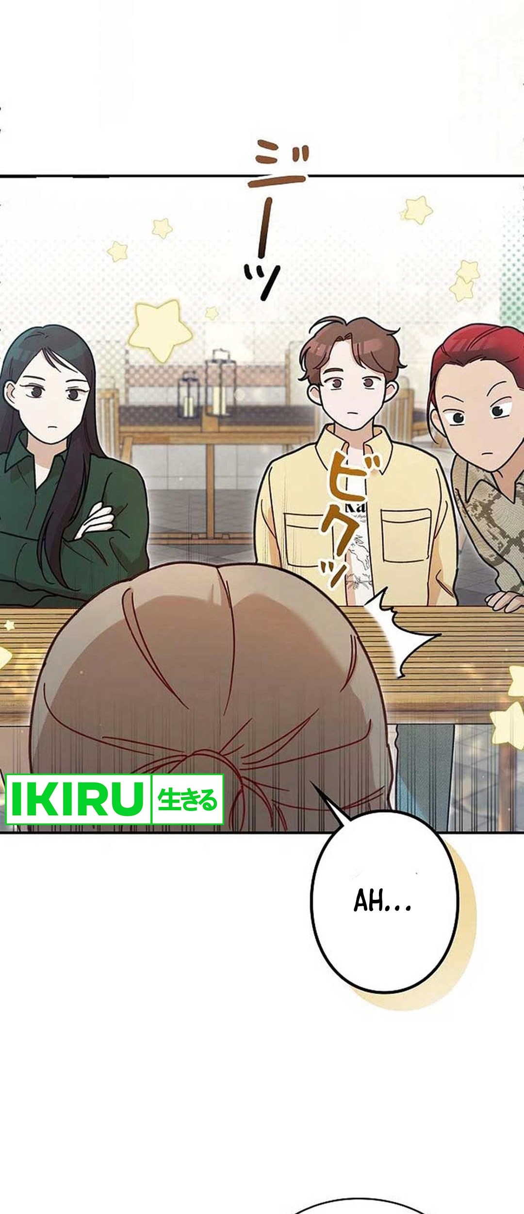 The Art Student Who Lived Twice Chapter 4 Gambar 62