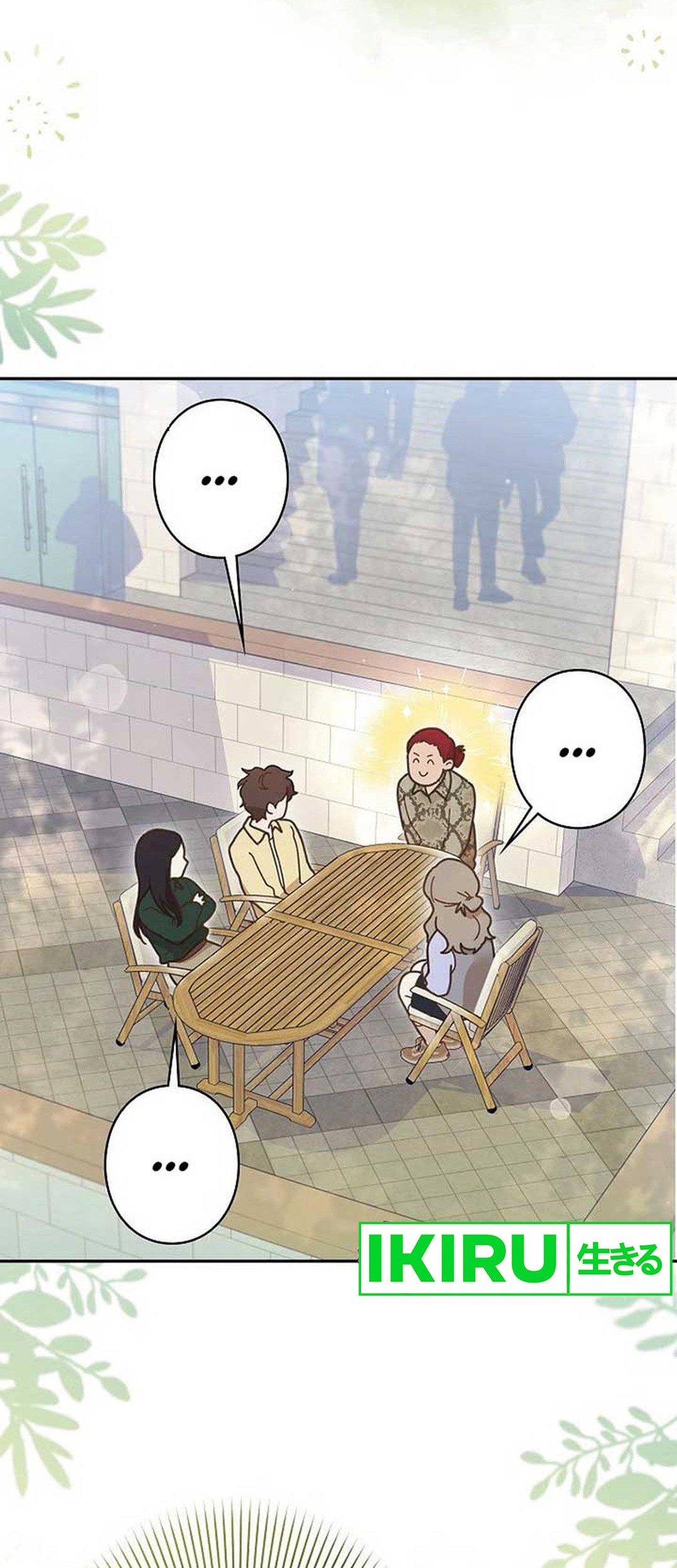 The Art Student Who Lived Twice Chapter 4 Gambar 70