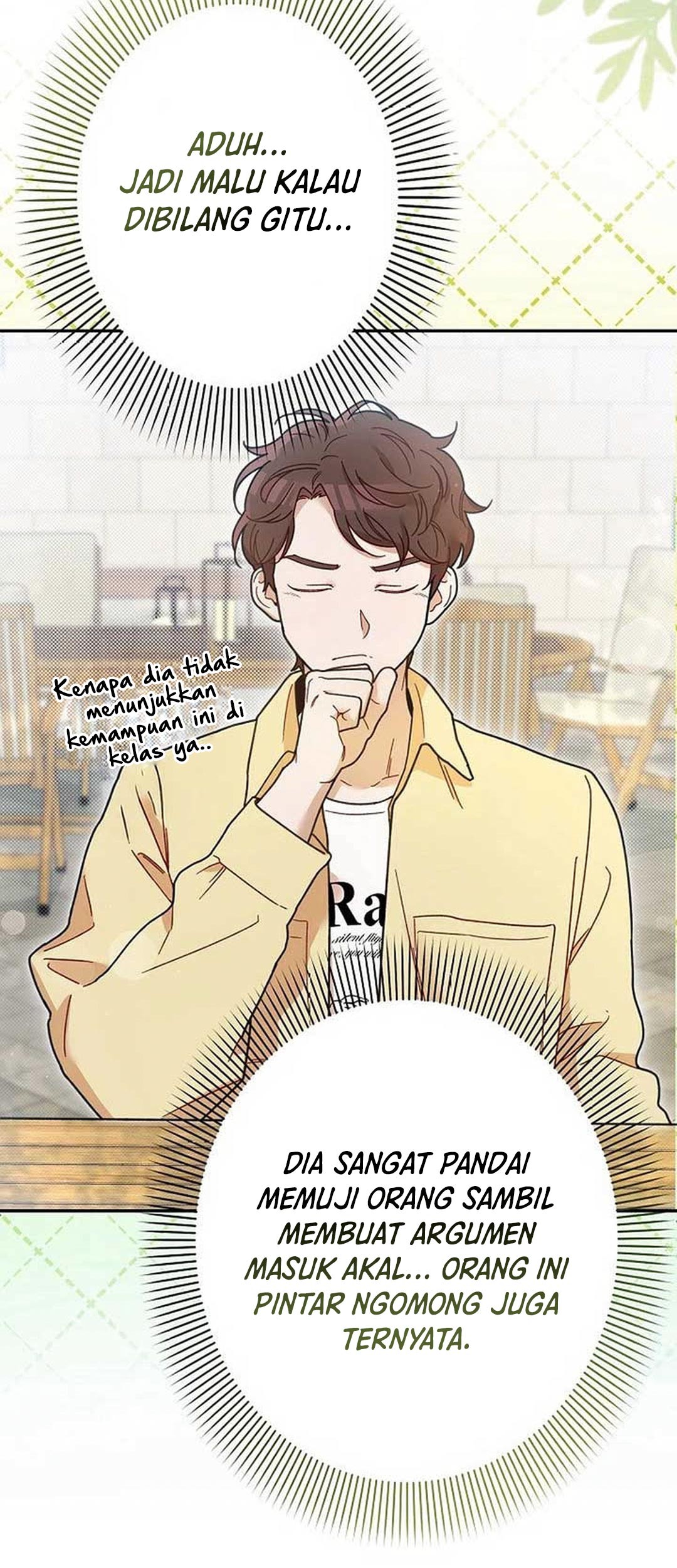 The Art Student Who Lived Twice Chapter 4 Gambar 71