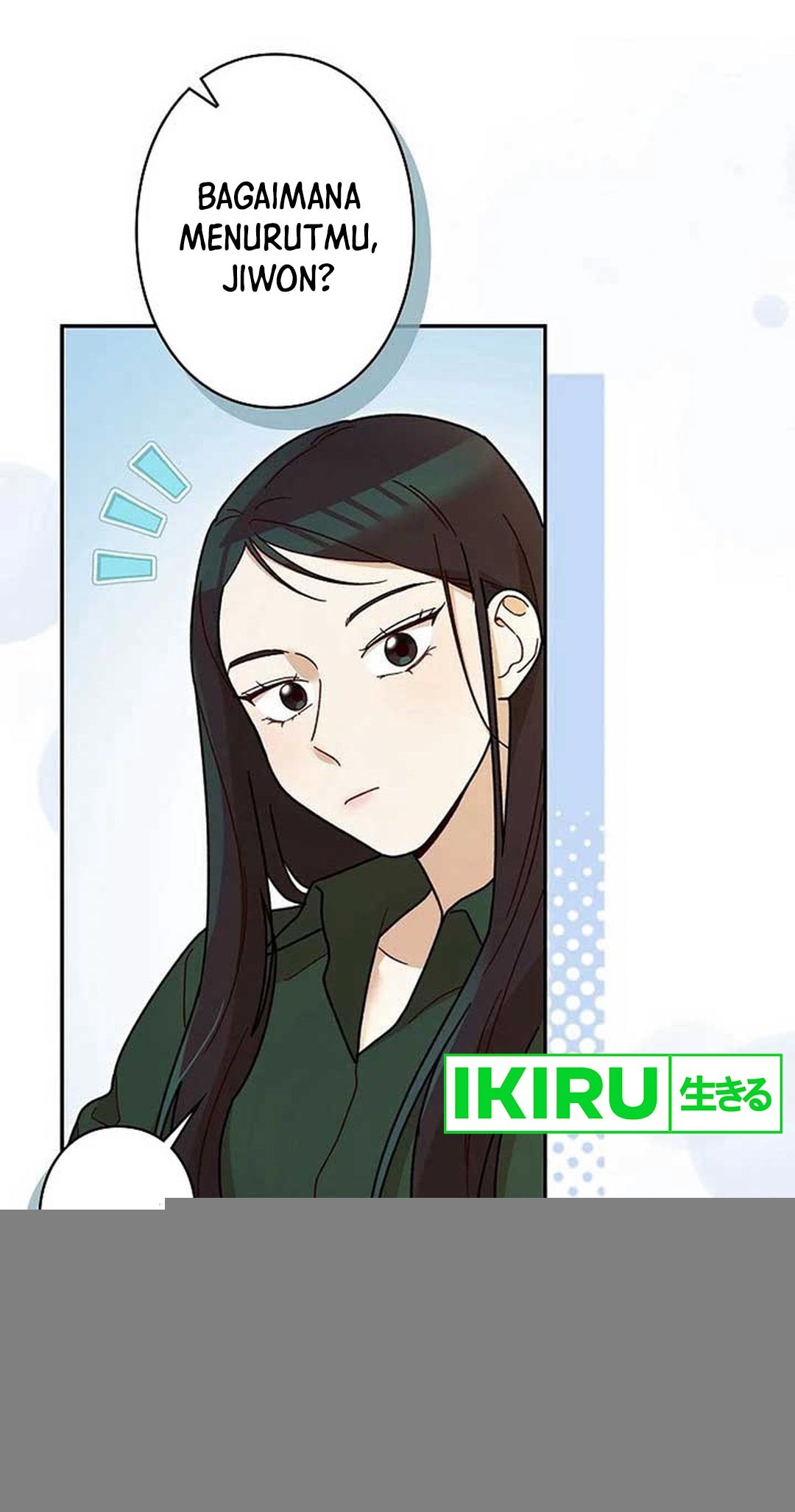 The Art Student Who Lived Twice Chapter 4 Gambar 72