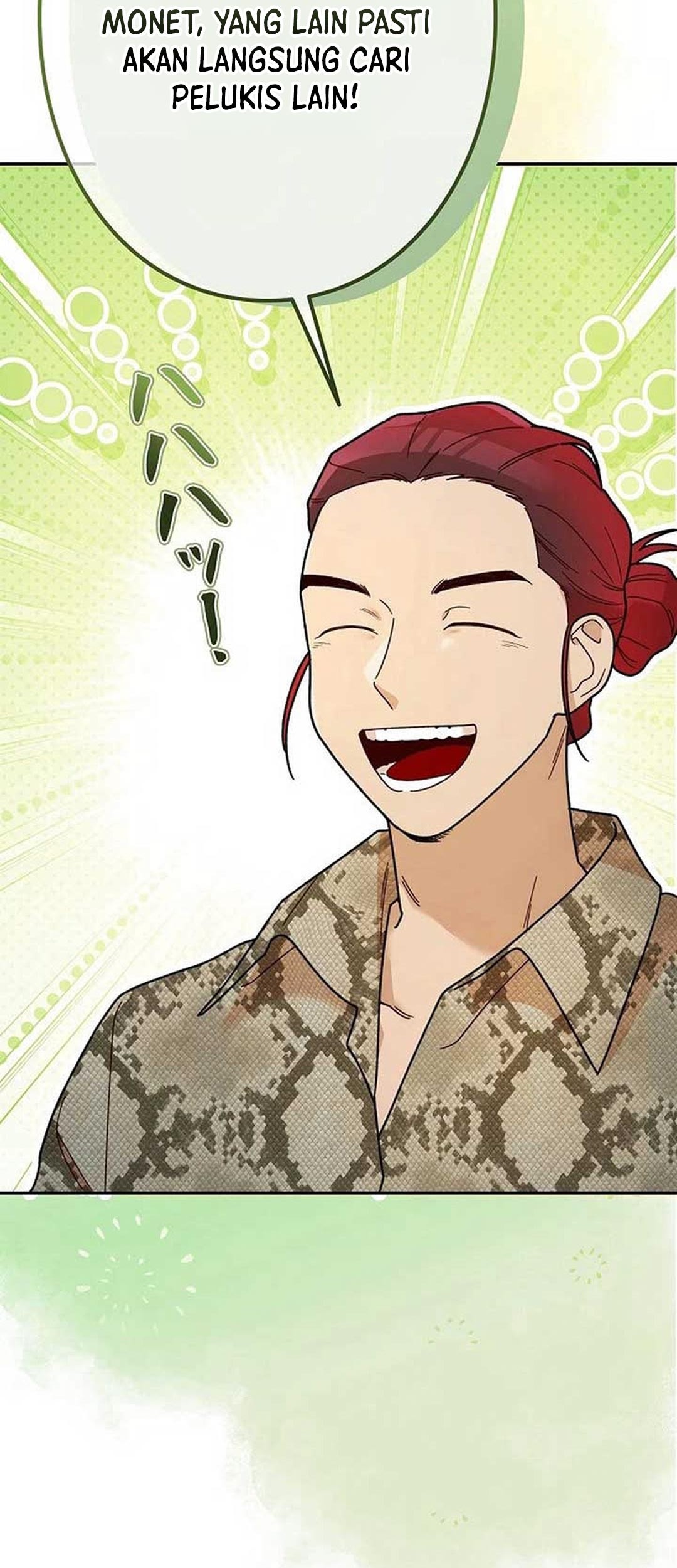 The Art Student Who Lived Twice Chapter 4 Gambar 69