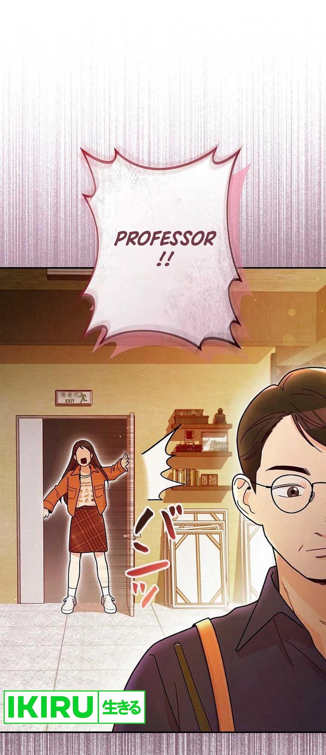 The Art Student Who Lived Twice Chapter 4 Gambar 4