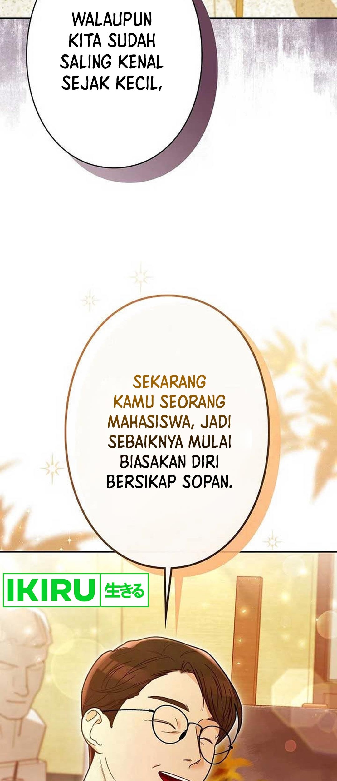 The Art Student Who Lived Twice Chapter 4 Gambar 8