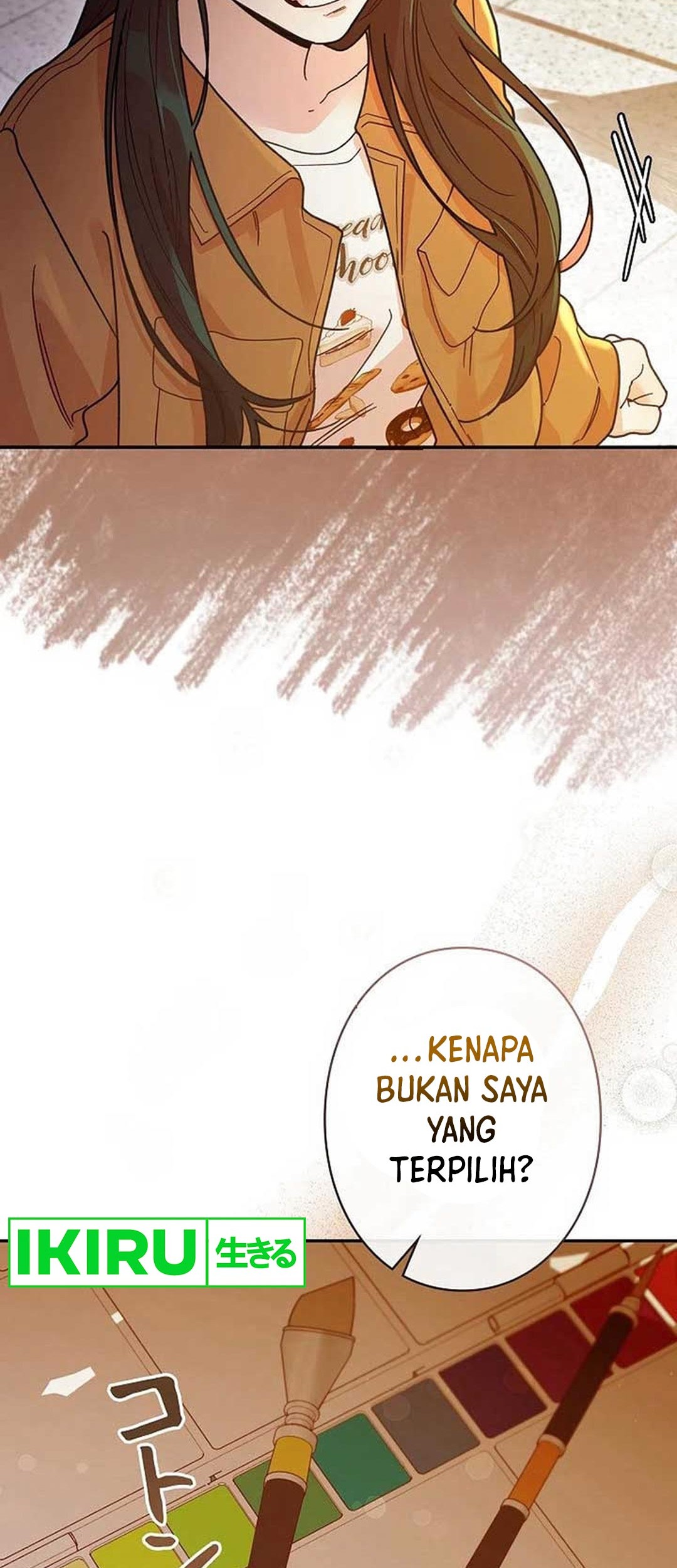 The Art Student Who Lived Twice Chapter 4 Gambar 10