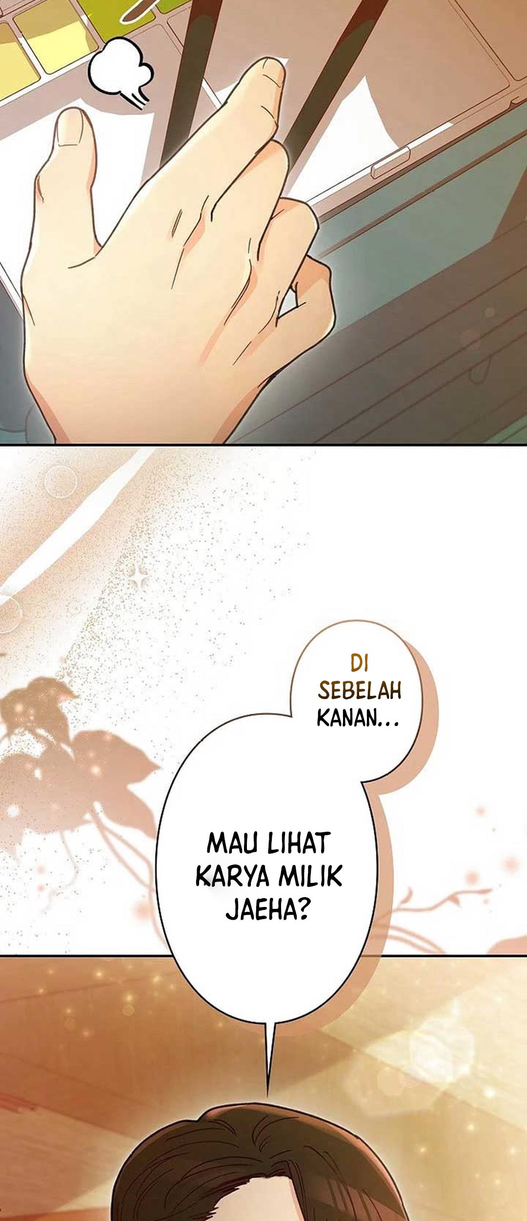 The Art Student Who Lived Twice Chapter 4 Gambar 11