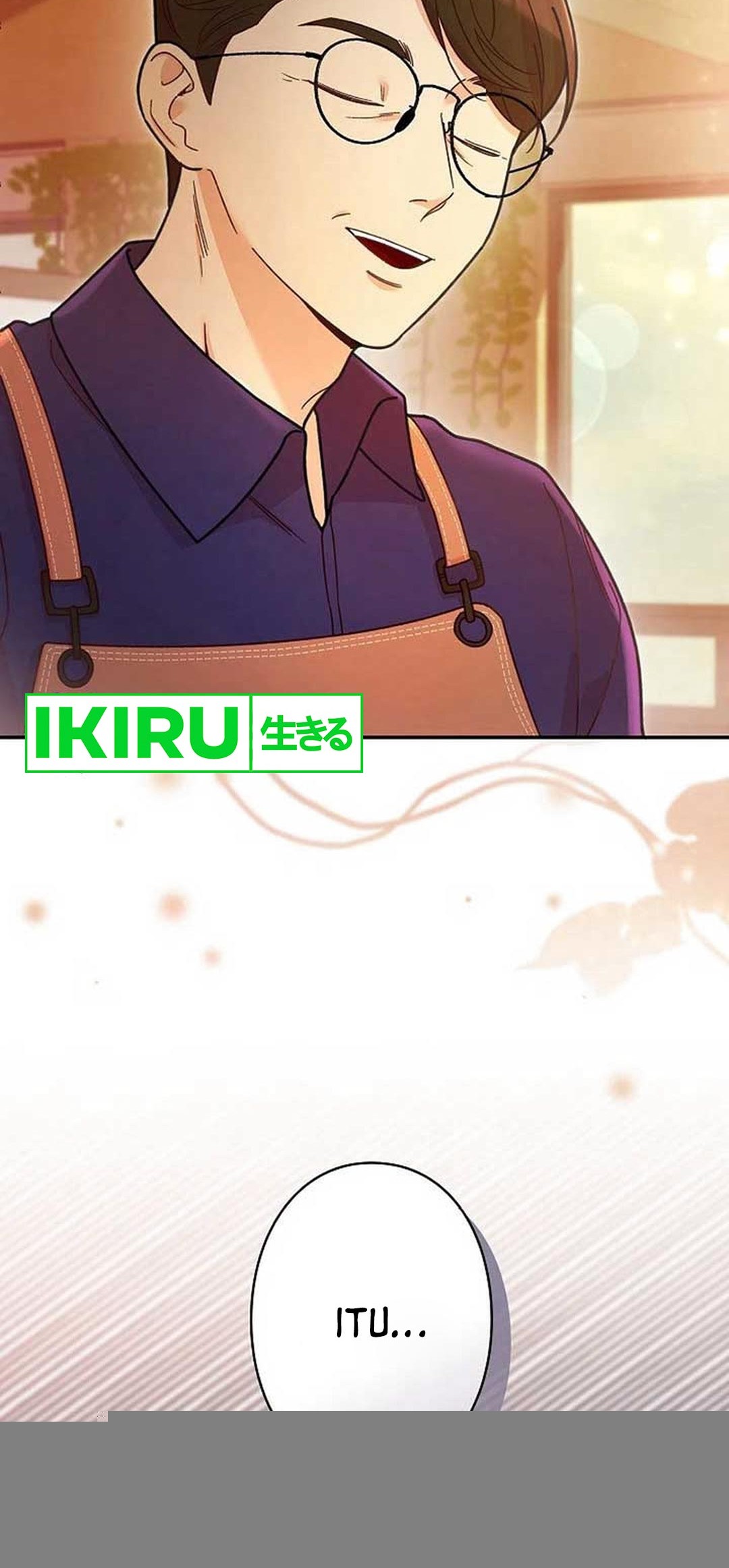 The Art Student Who Lived Twice Chapter 4 Gambar 12