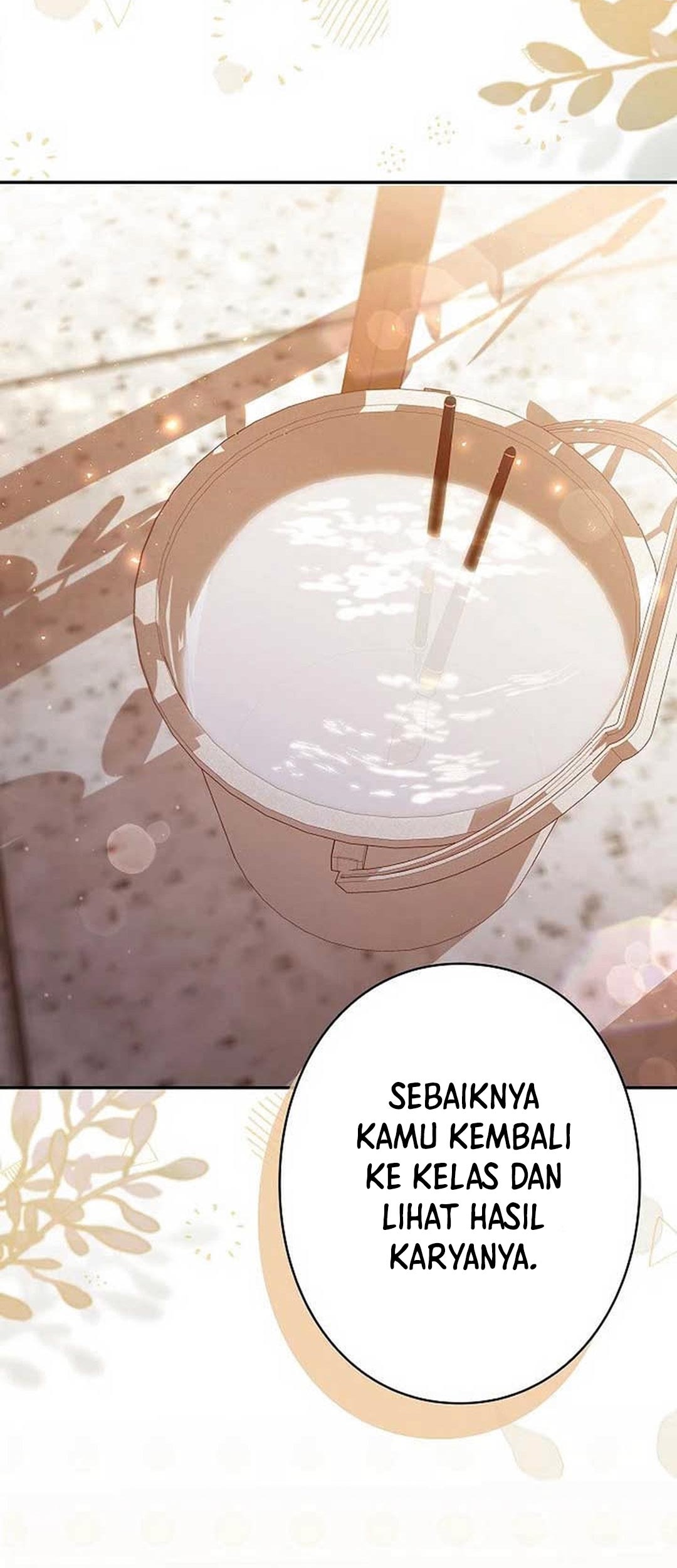 The Art Student Who Lived Twice Chapter 4 Gambar 15