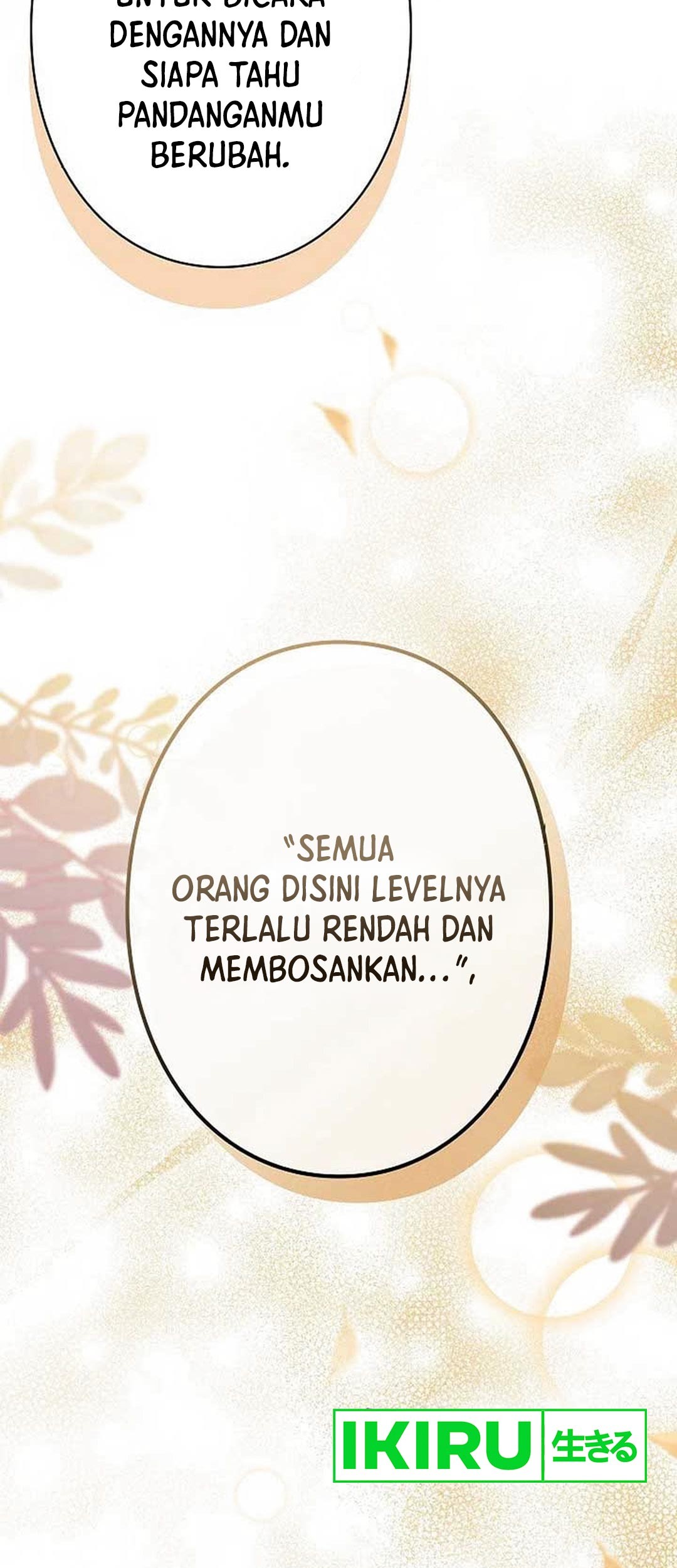 The Art Student Who Lived Twice Chapter 4 Gambar 17