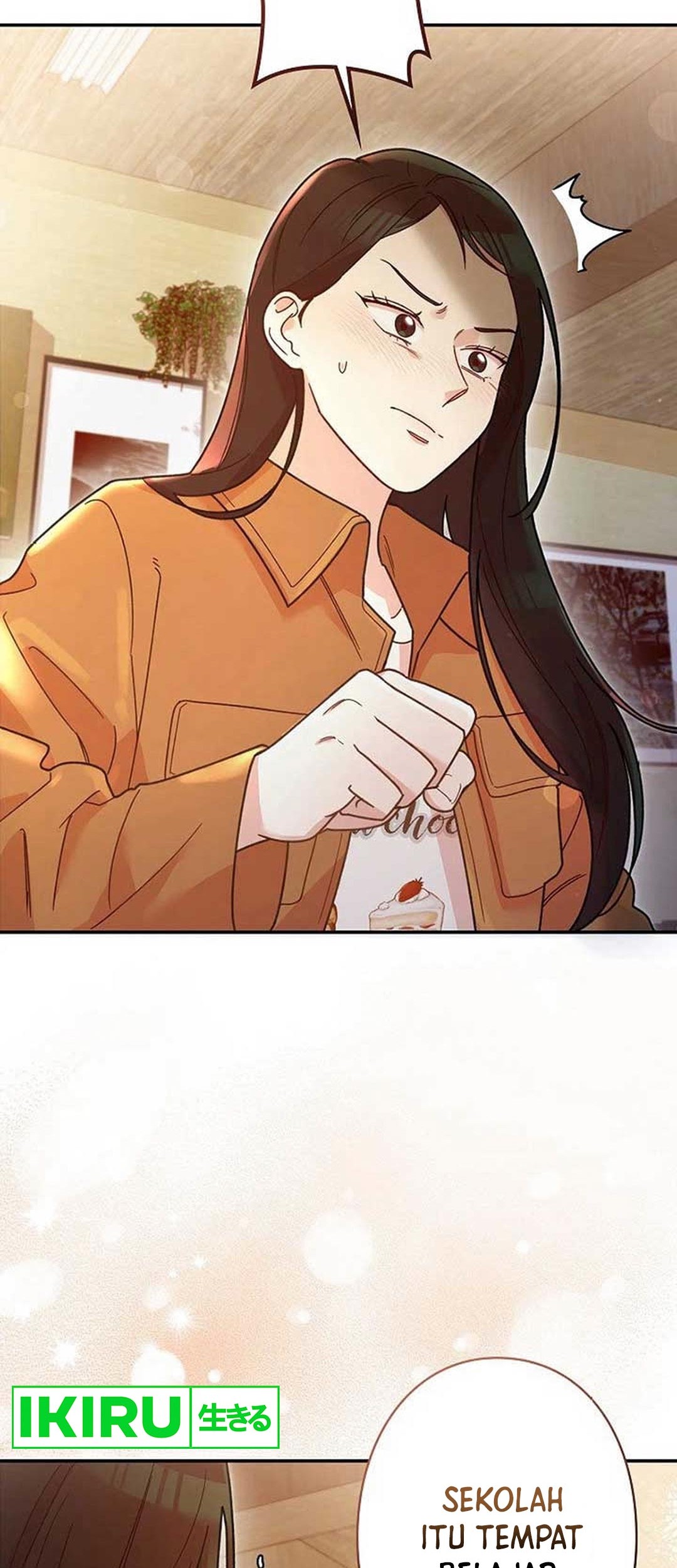 The Art Student Who Lived Twice Chapter 4 Gambar 20