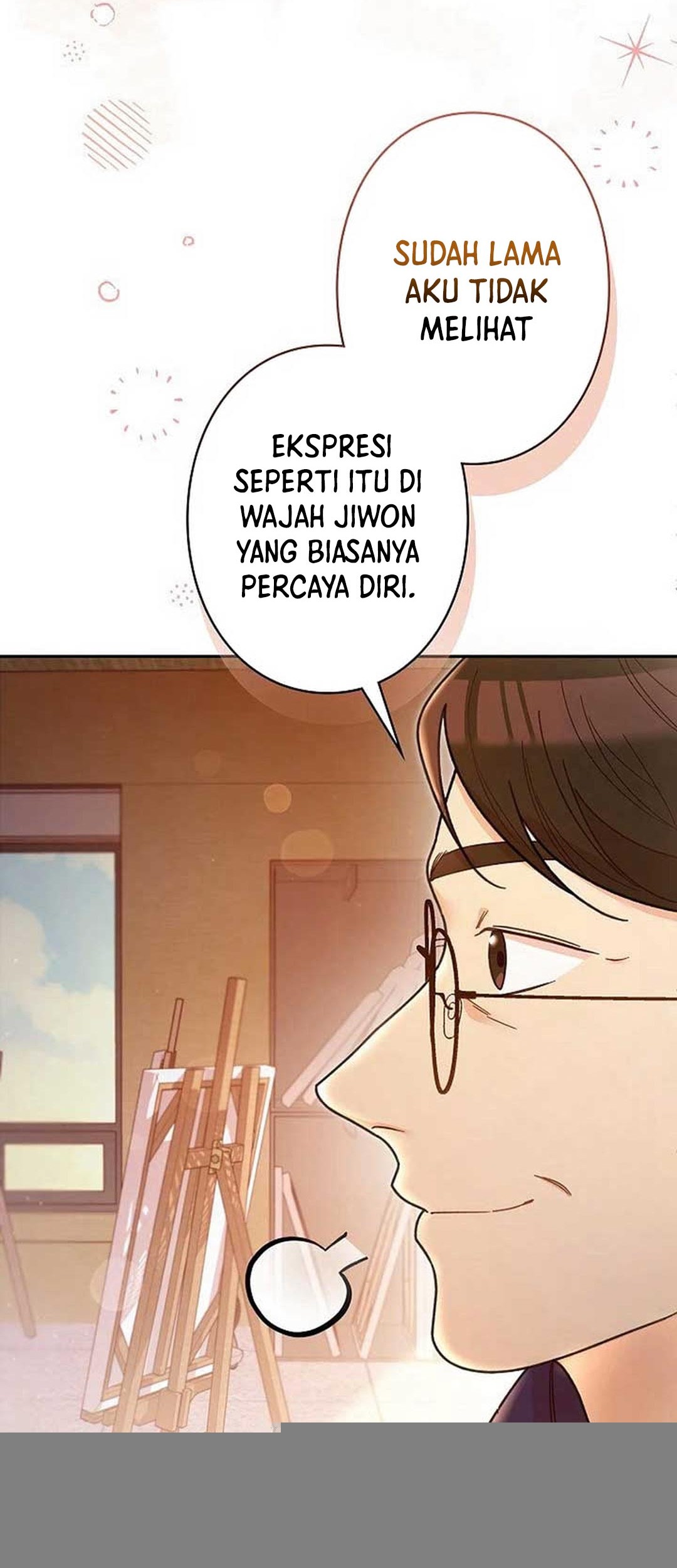The Art Student Who Lived Twice Chapter 4 Gambar 24