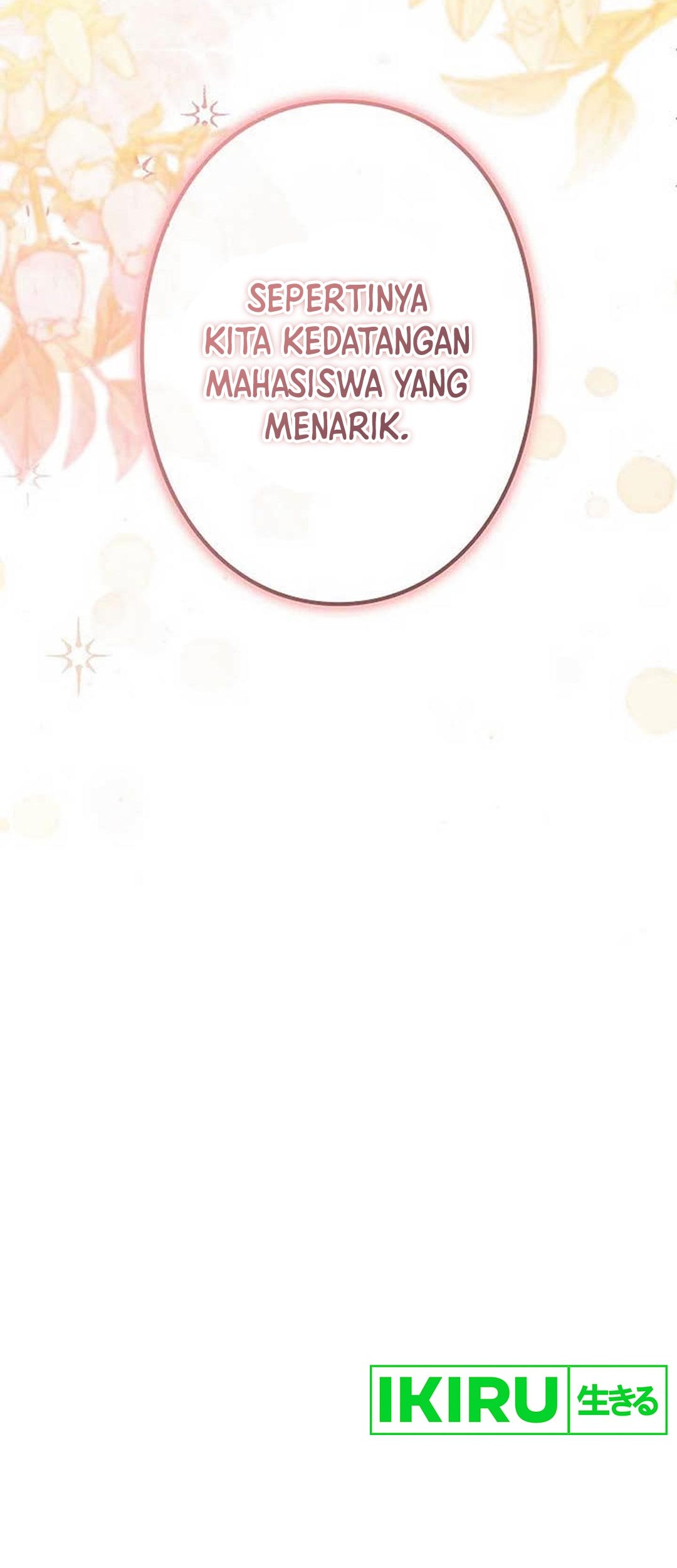 The Art Student Who Lived Twice Chapter 4 Gambar 26