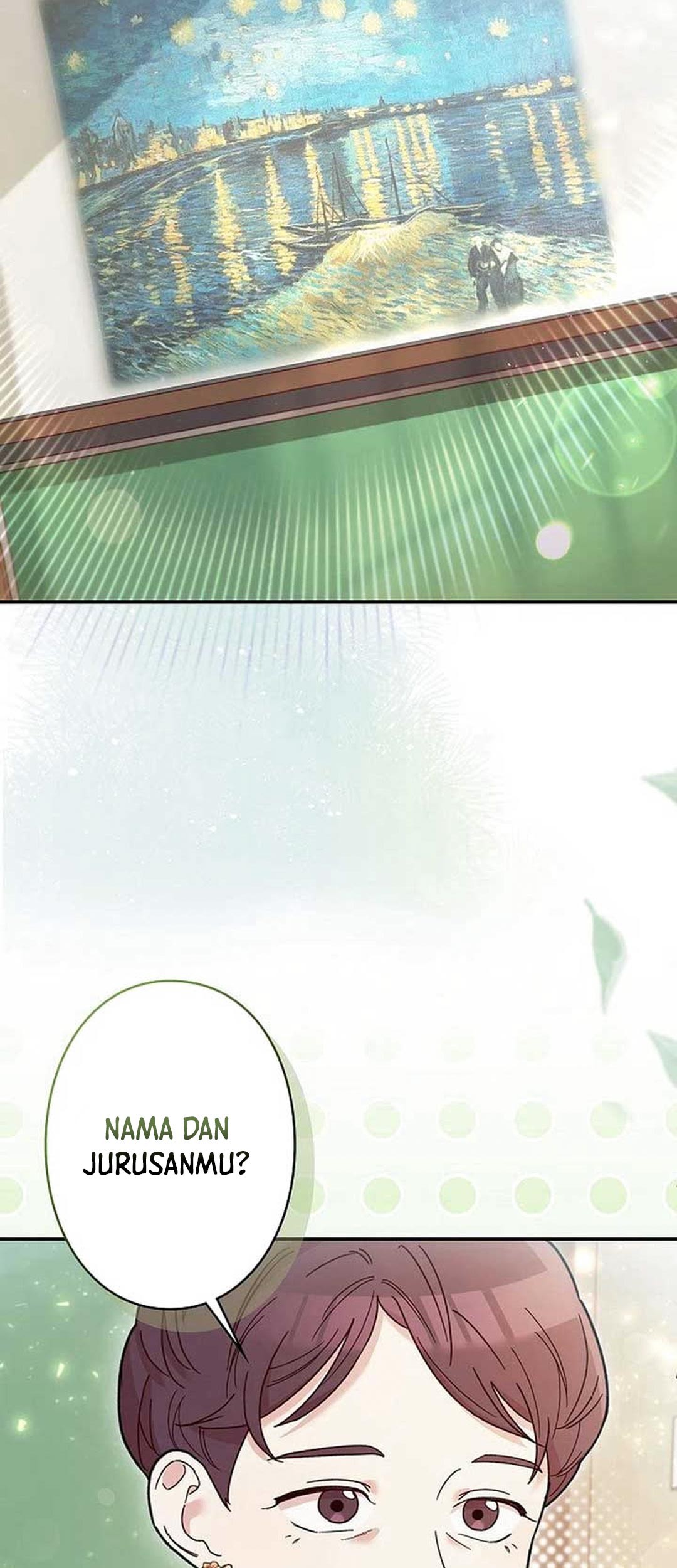 The Art Student Who Lived Twice Chapter 4 Gambar 29