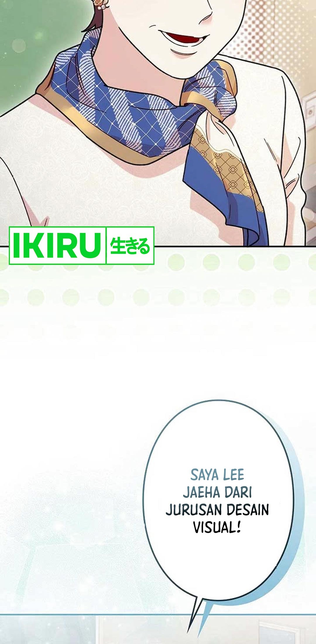 The Art Student Who Lived Twice Chapter 4 Gambar 30