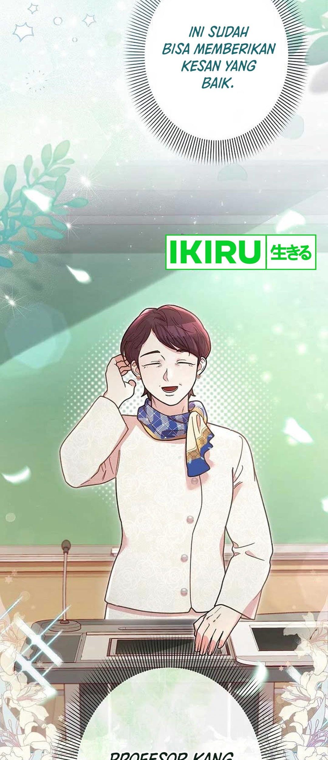 The Art Student Who Lived Twice Chapter 4 Gambar 32