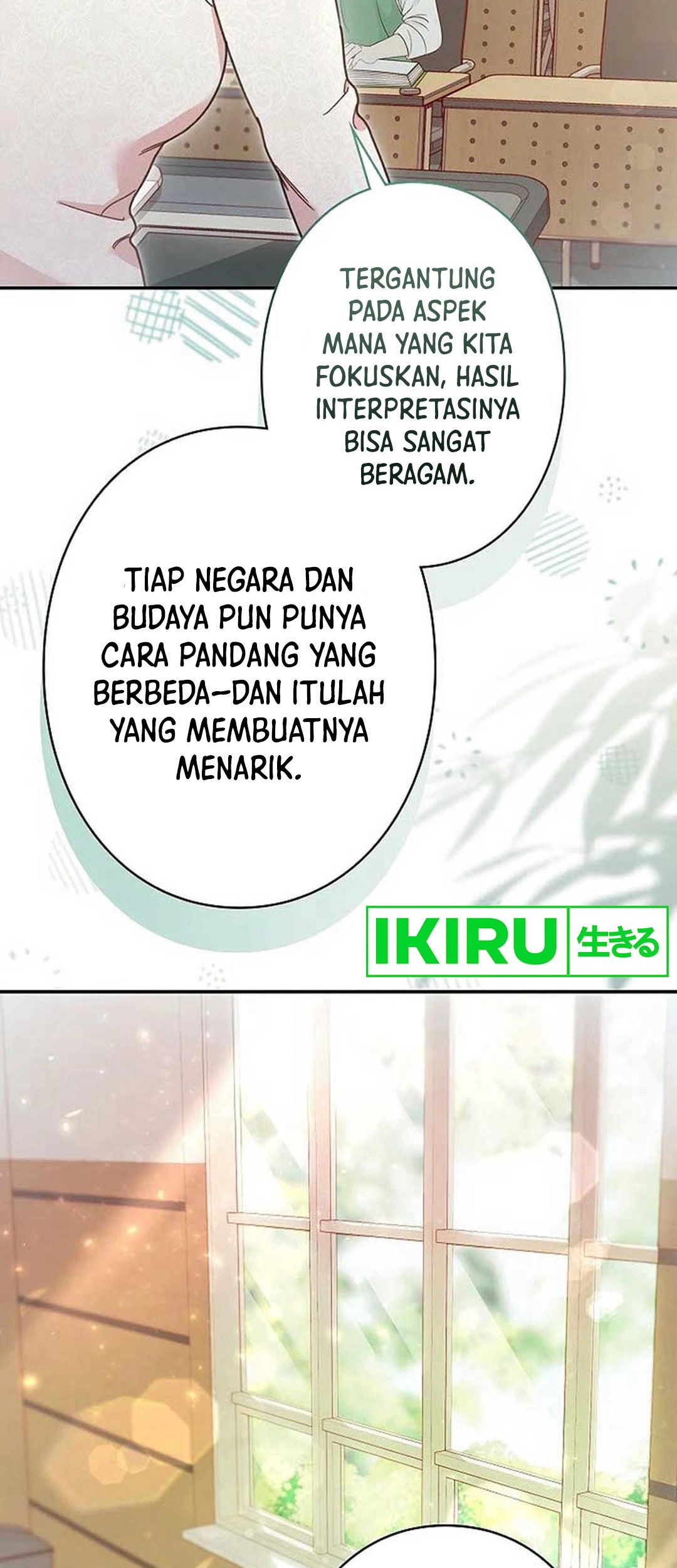 The Art Student Who Lived Twice Chapter 4 Gambar 34