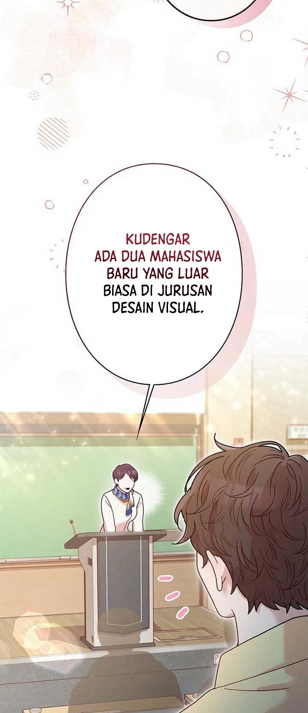 The Art Student Who Lived Twice Chapter 4 Gambar 40