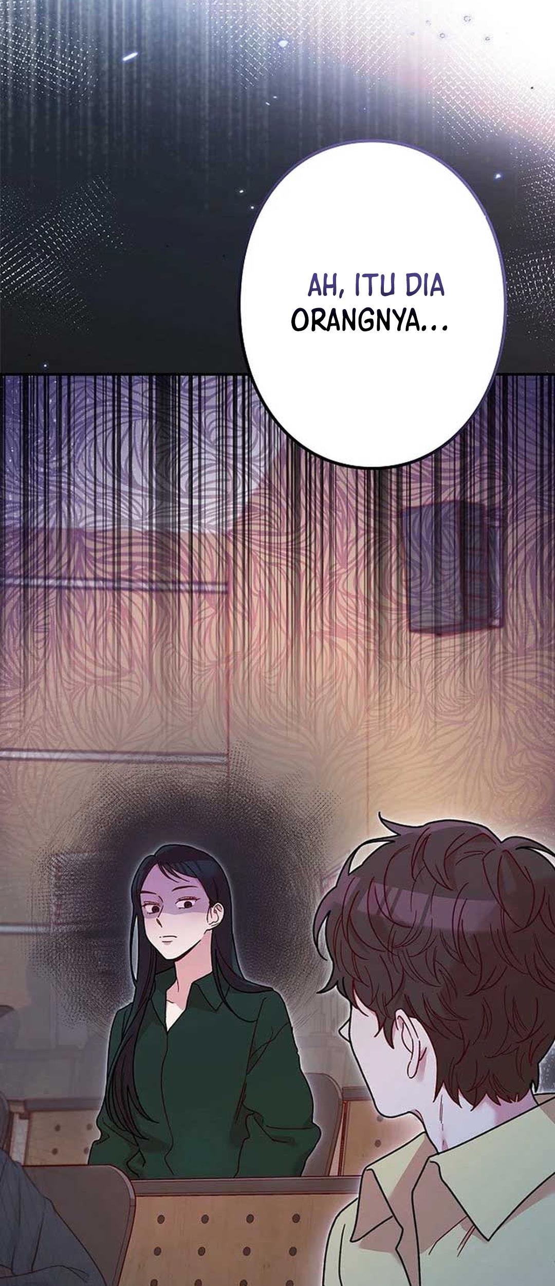 The Art Student Who Lived Twice Chapter 4 Gambar 43