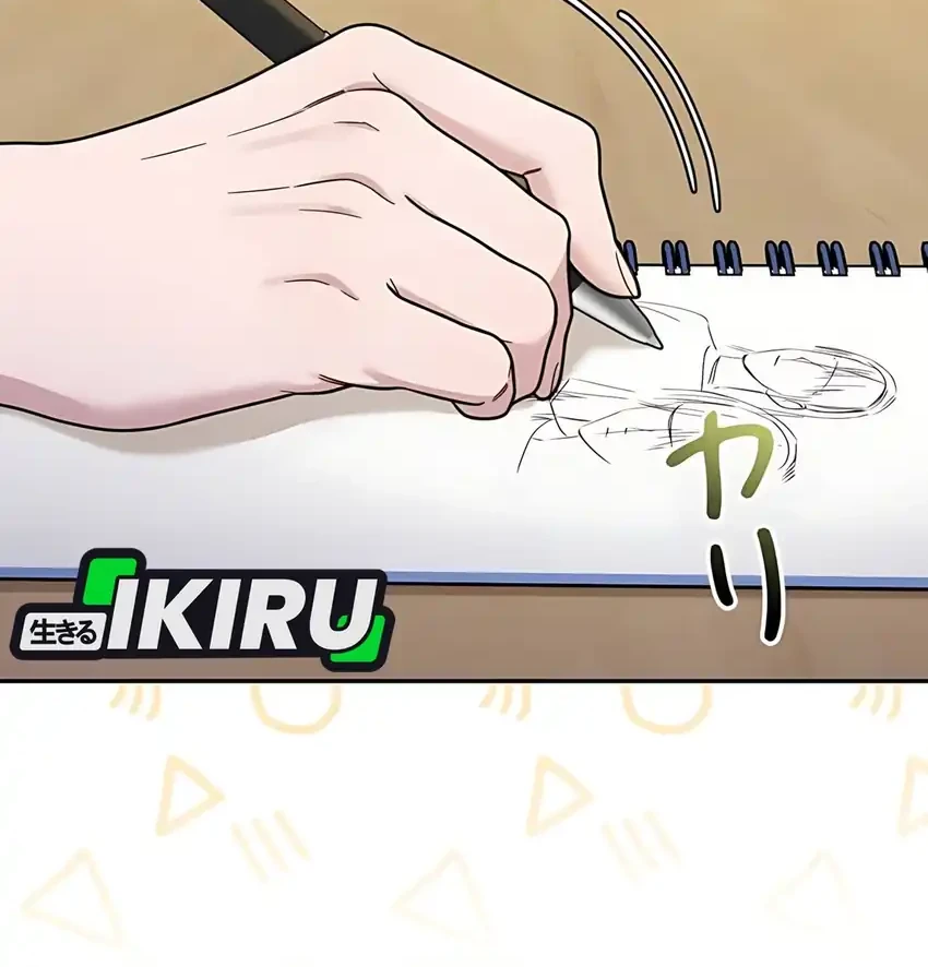 The Art Student Who Lived Twice Chapter 40 Gambar 10