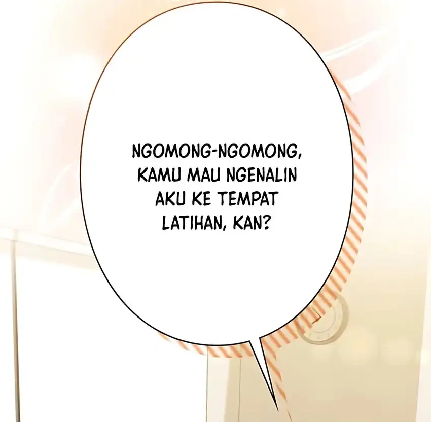 The Art Student Who Lived Twice Chapter 40 Gambar 18