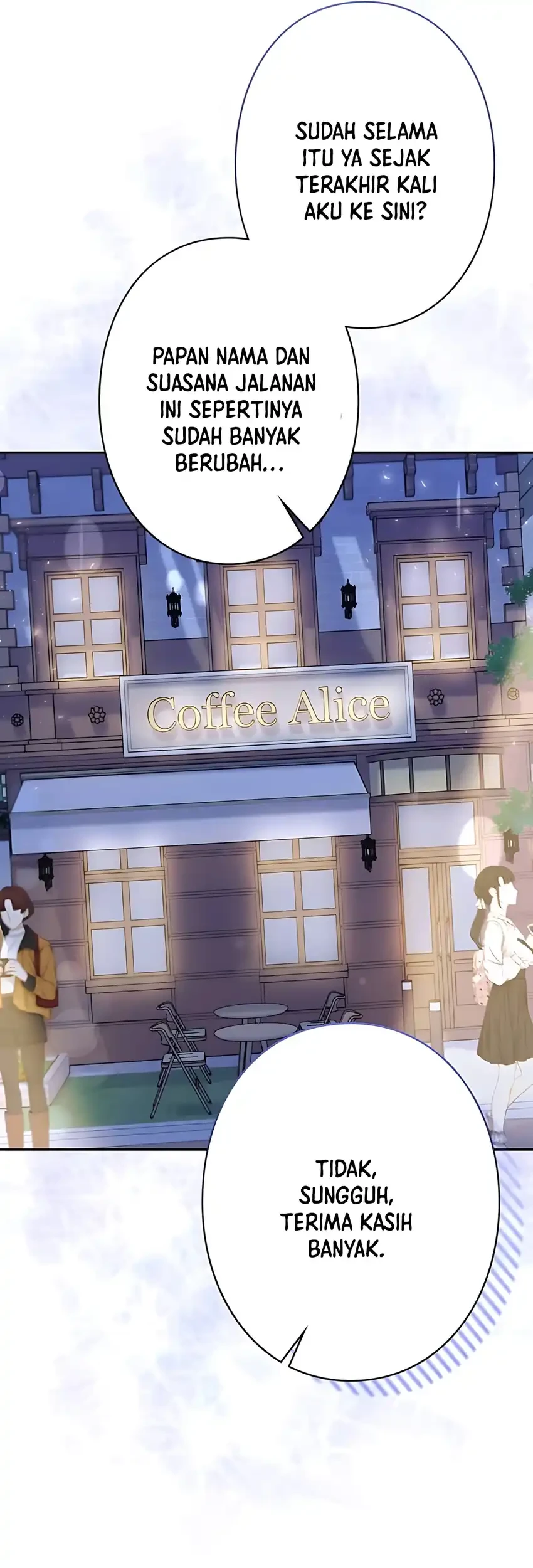 The Art Student Who Lived Twice Chapter 40 Gambar 29