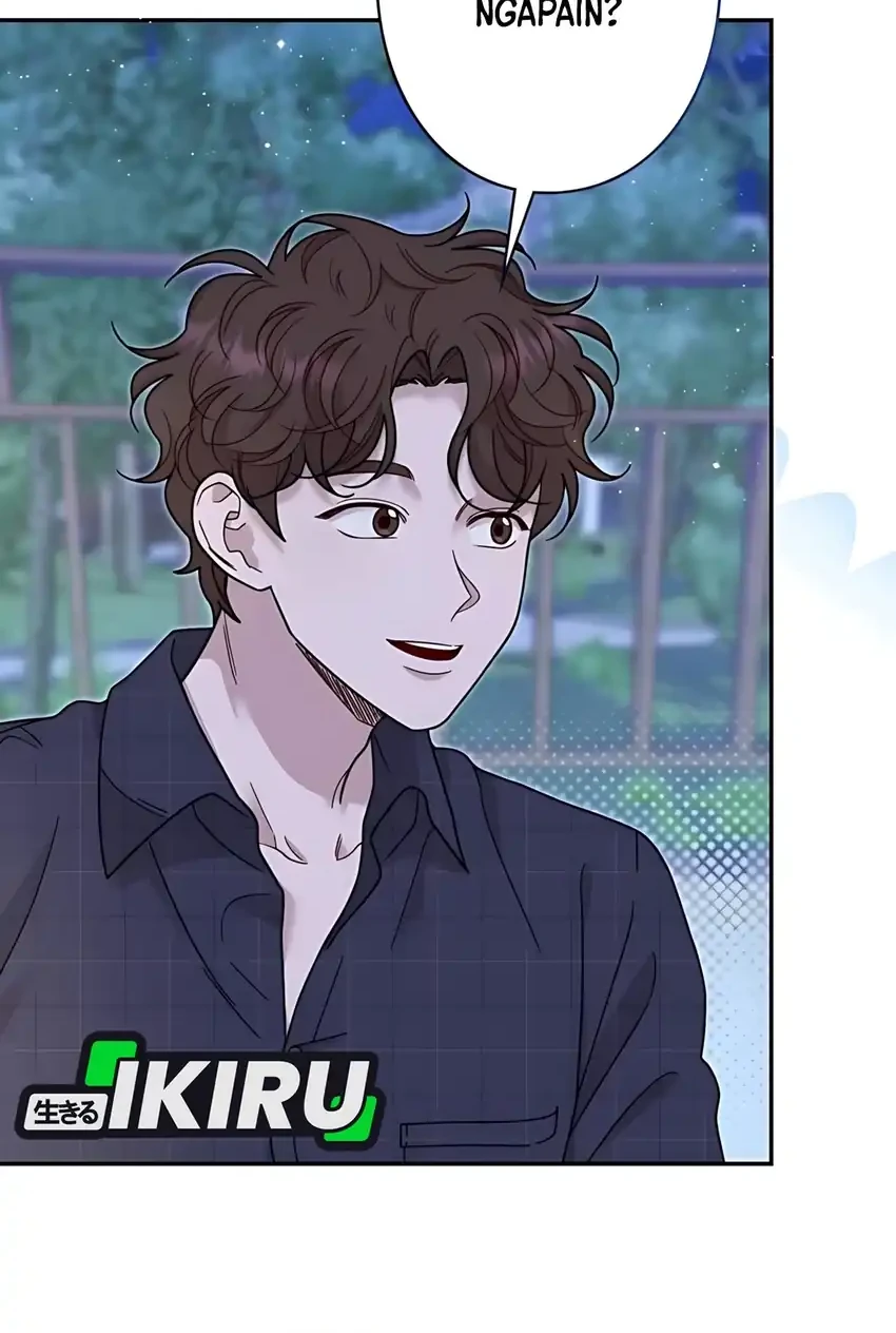 The Art Student Who Lived Twice Chapter 40 Gambar 36