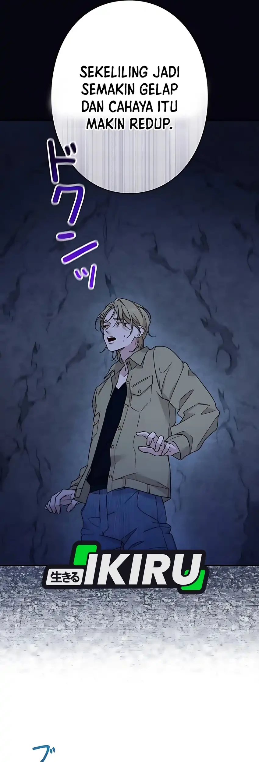 The Art Student Who Lived Twice Chapter 40 Gambar 45